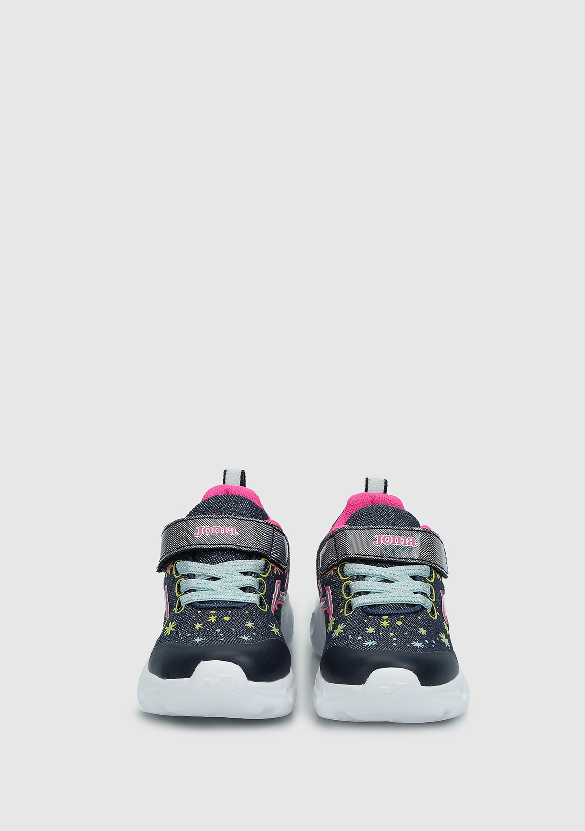 Space Jr 2403 Navy Lacivert Unisex Spor Ayakkabısı Jspacw2403V 