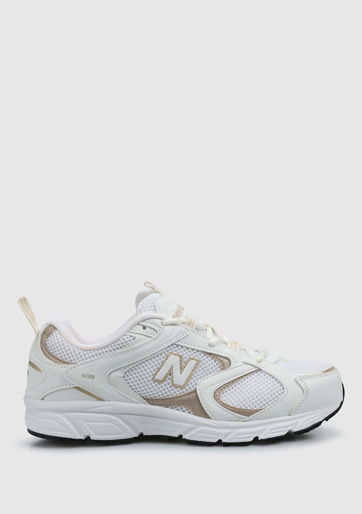 408 Beyaz Kadın Sneaker ML408CW