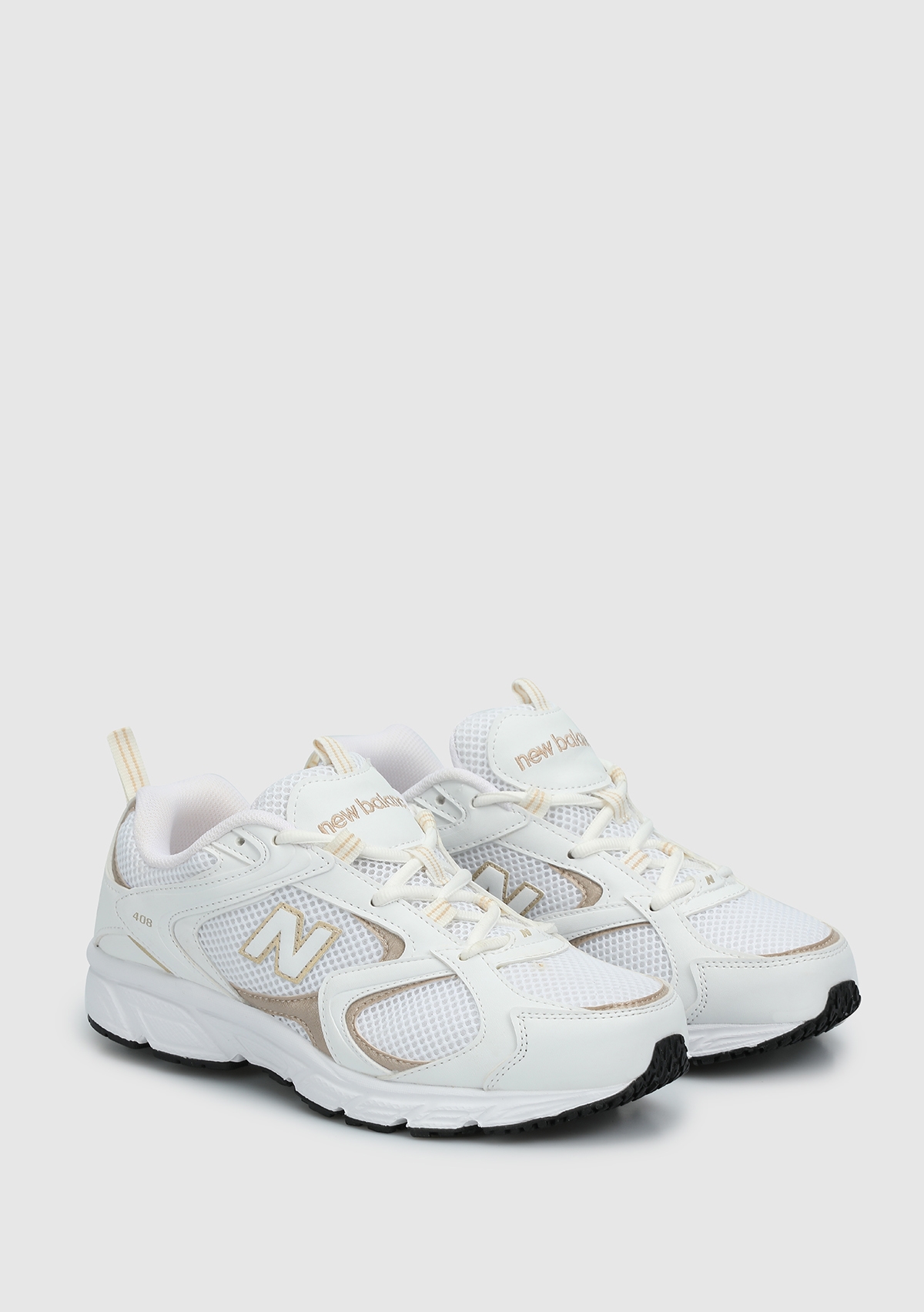 408 Beyaz Kadın Sneaker ML408CW
