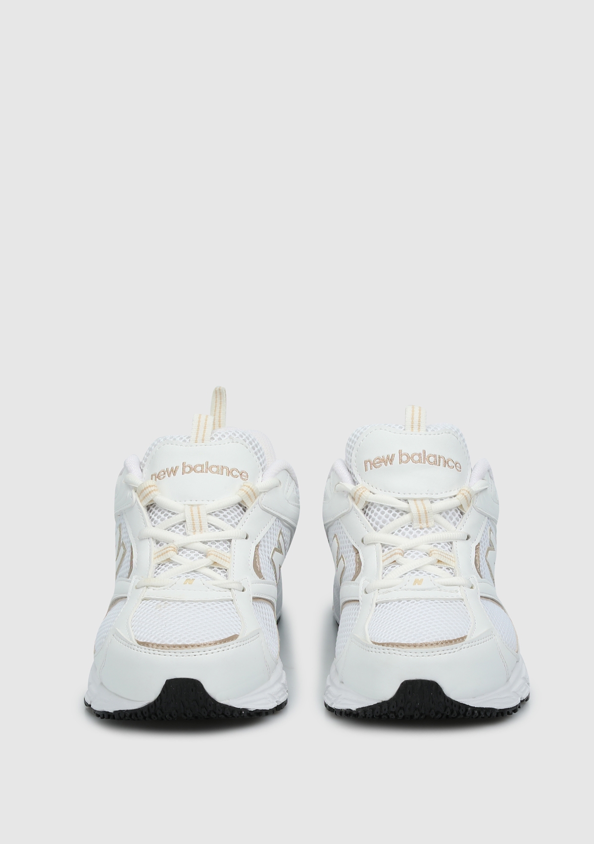 408 Beyaz Kadın Sneaker ML408CW
