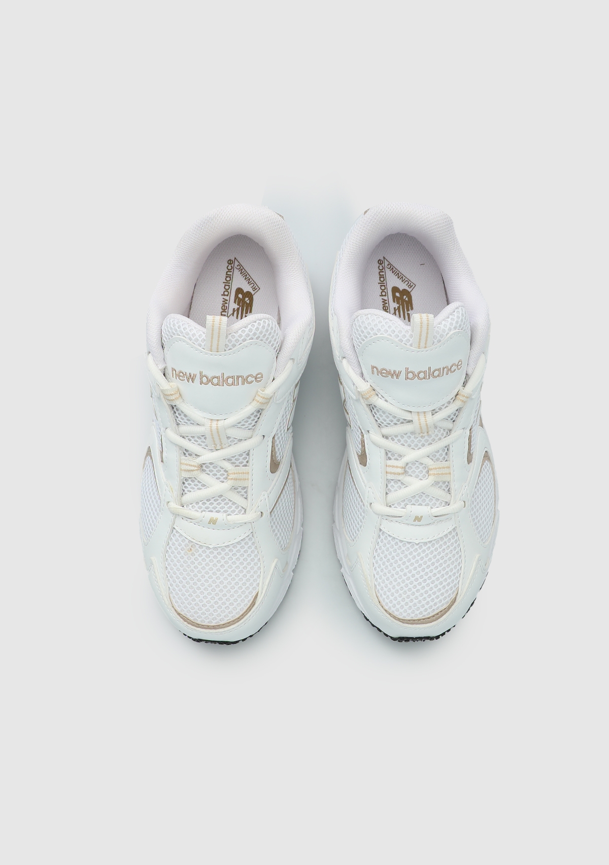 408 Beyaz Kadın Sneaker ML408CW