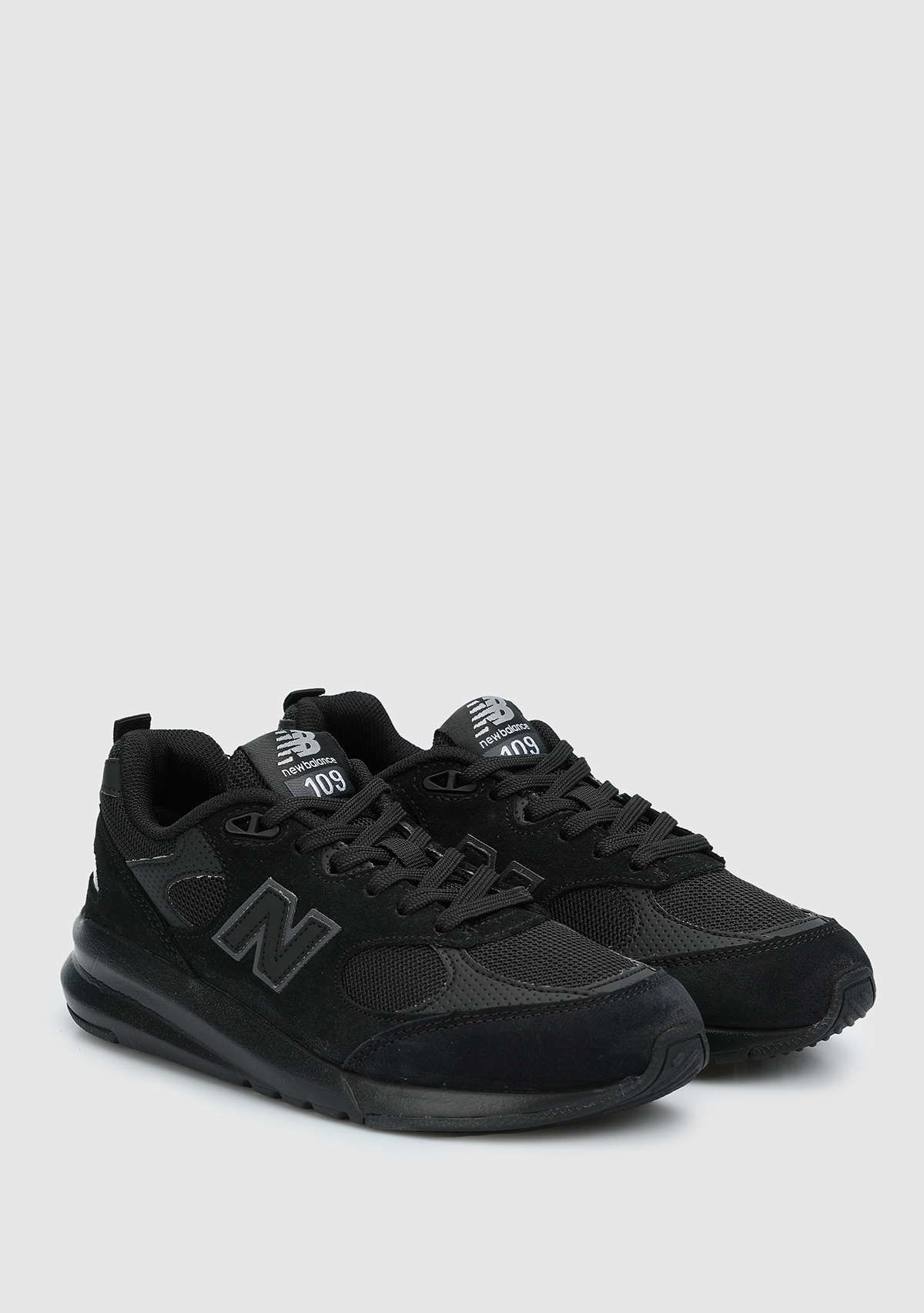 109 Siyah Kadın Sneaker WS109LAB
