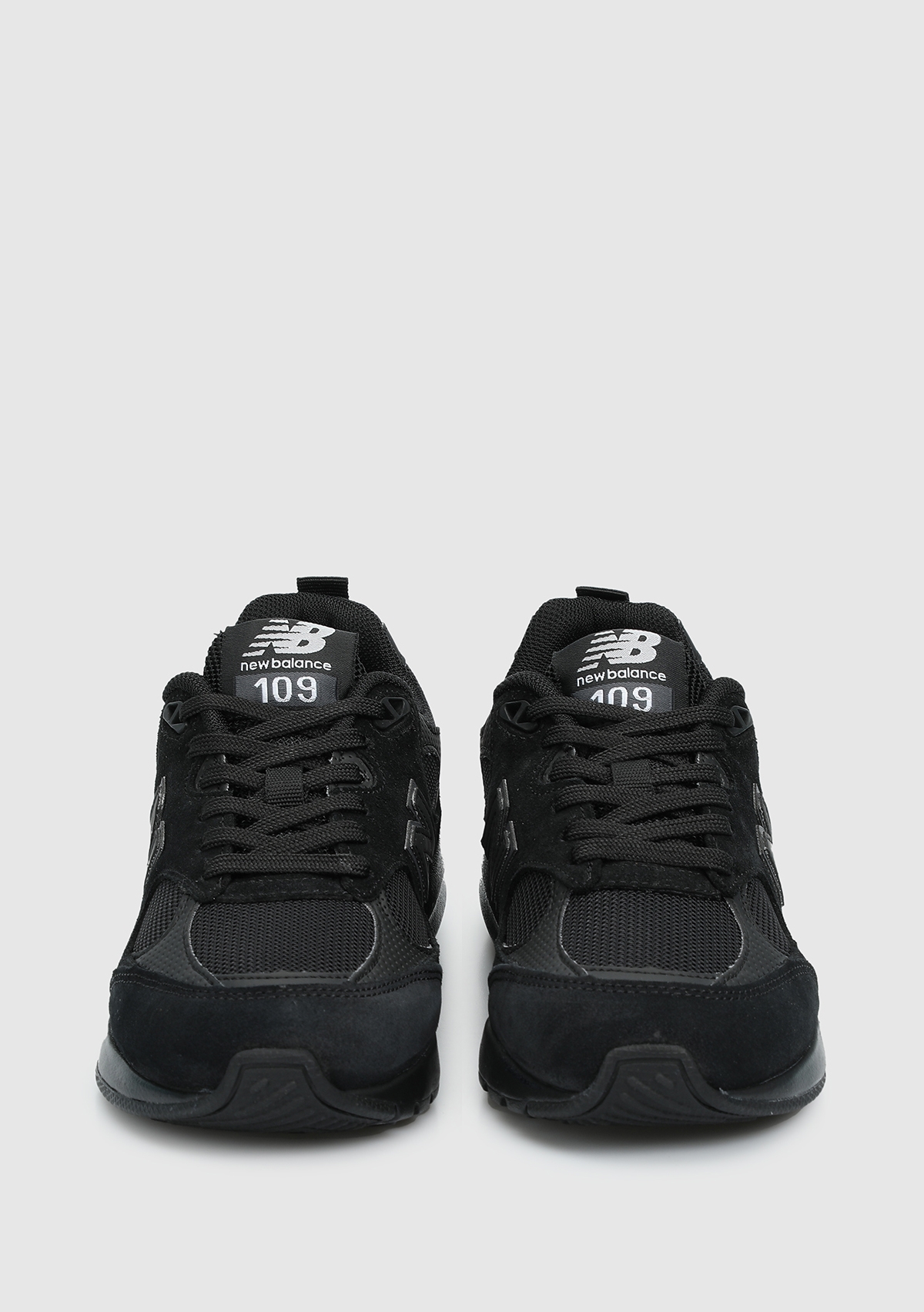 109 Siyah Kadın Sneaker WS109LAB