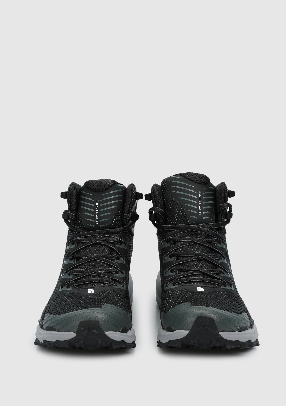 Vectiv Fastpack Mid Future Light Siyah Erkek Outdoor Bot NF0A5JCWNY71