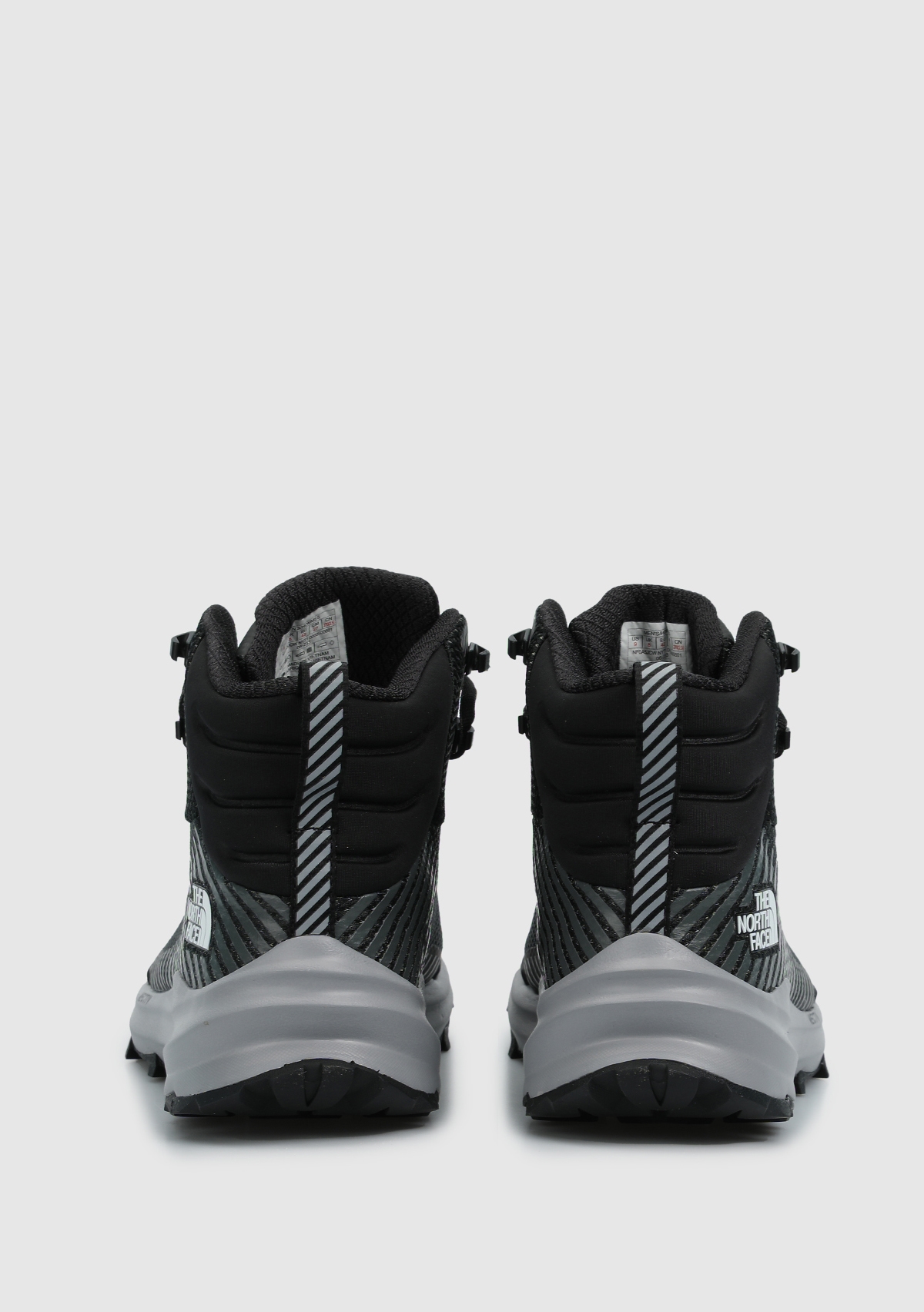 Vectiv Fastpack Mid Future Light Siyah Erkek Outdoor Bot NF0A5JCWNY71