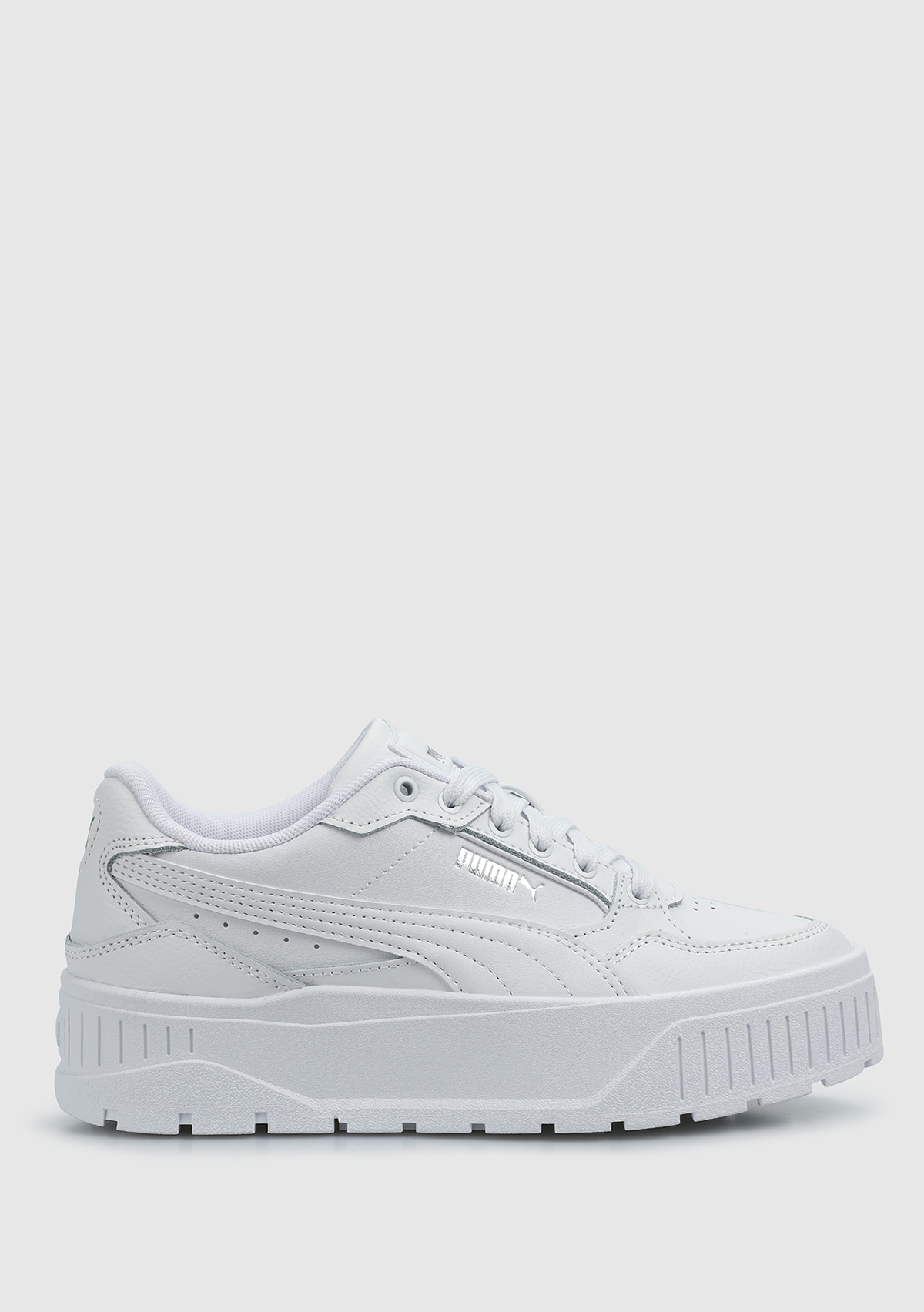 Karmen Iı Idol Sports Kadın Beyaz Sneaker