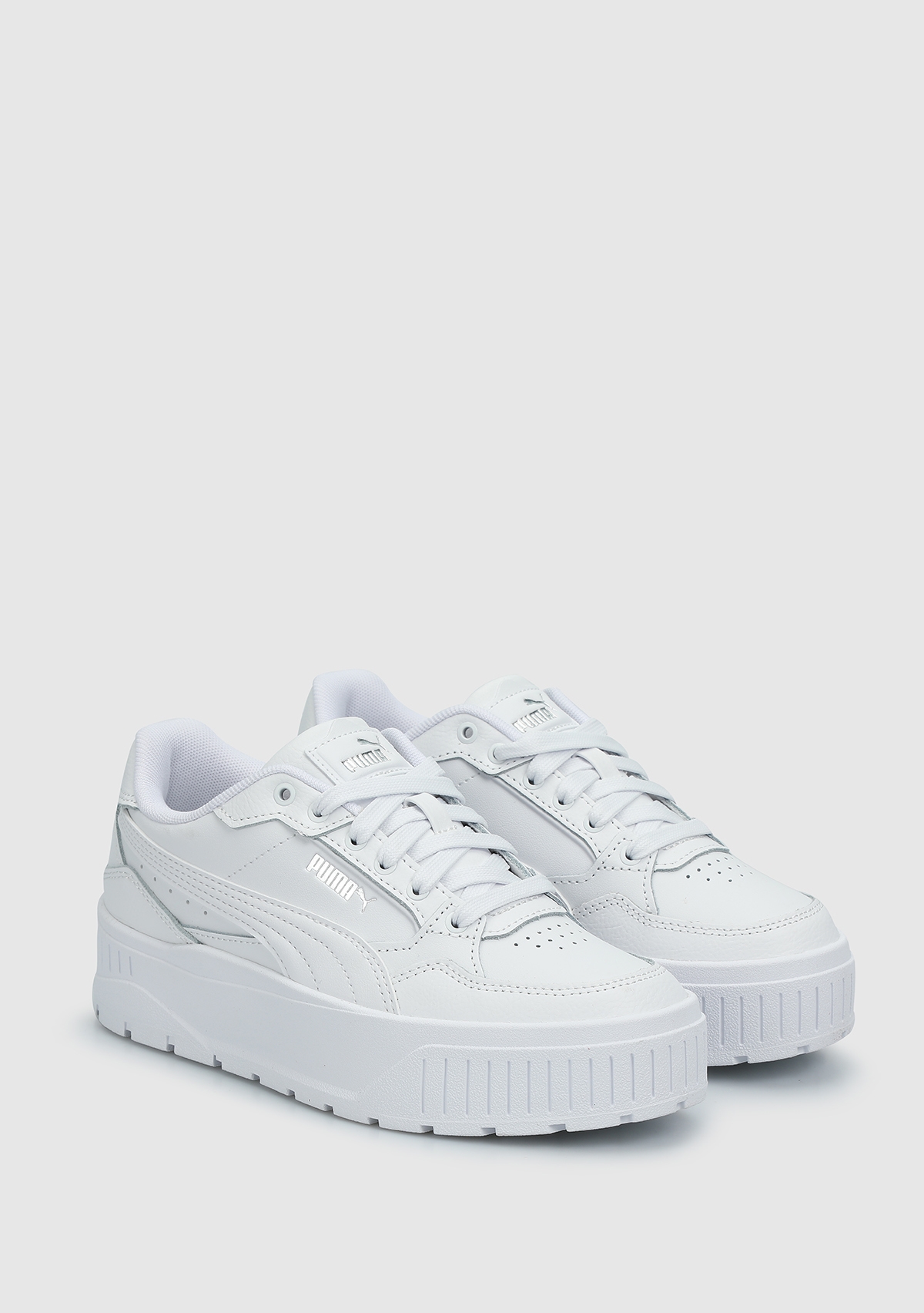 Karmen Iı Idol Sports Kadın Beyaz Sneaker
