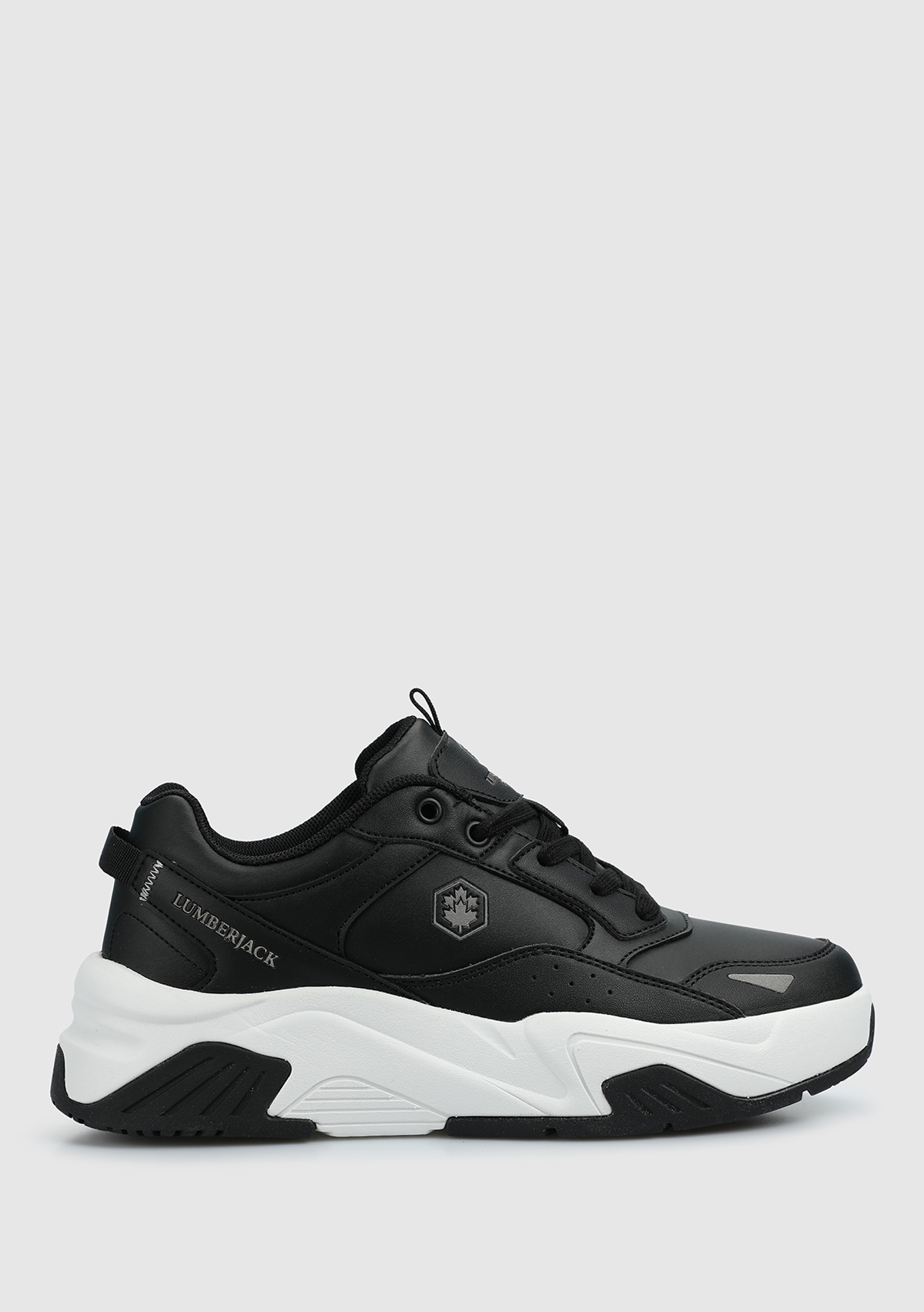 Dear Siyah Kadın Sneaker