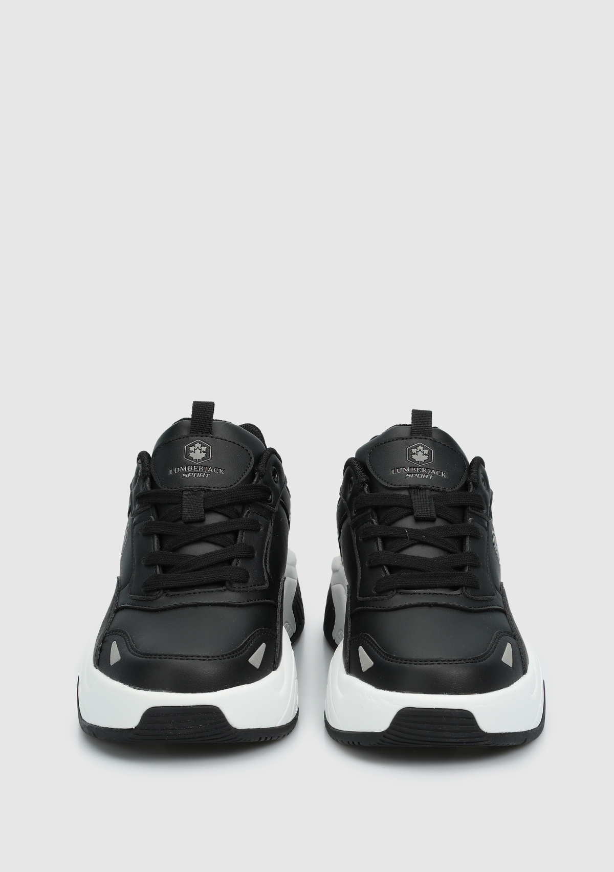 Dear Siyah Kadın Sneaker