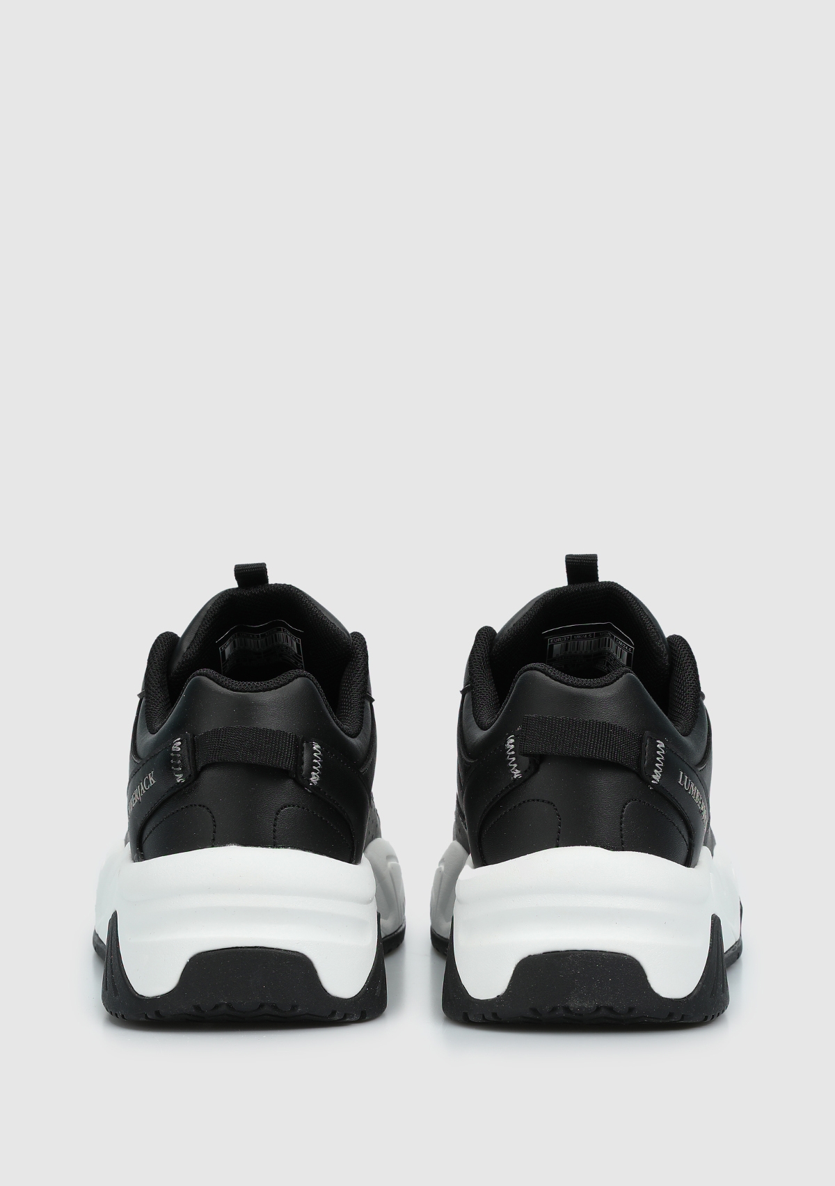 Dear Siyah Kadın Sneaker