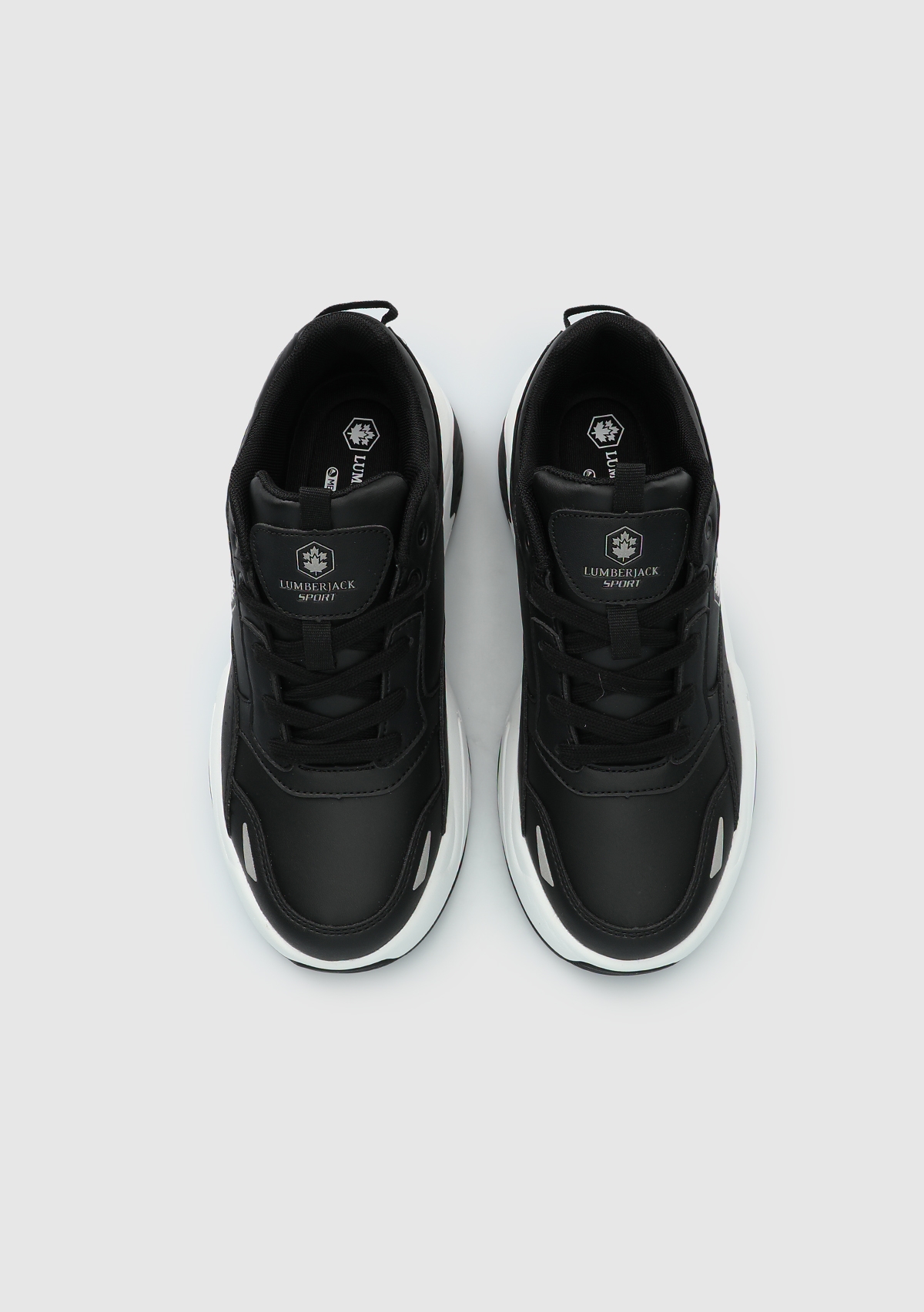 Dear Siyah Kadın Sneaker