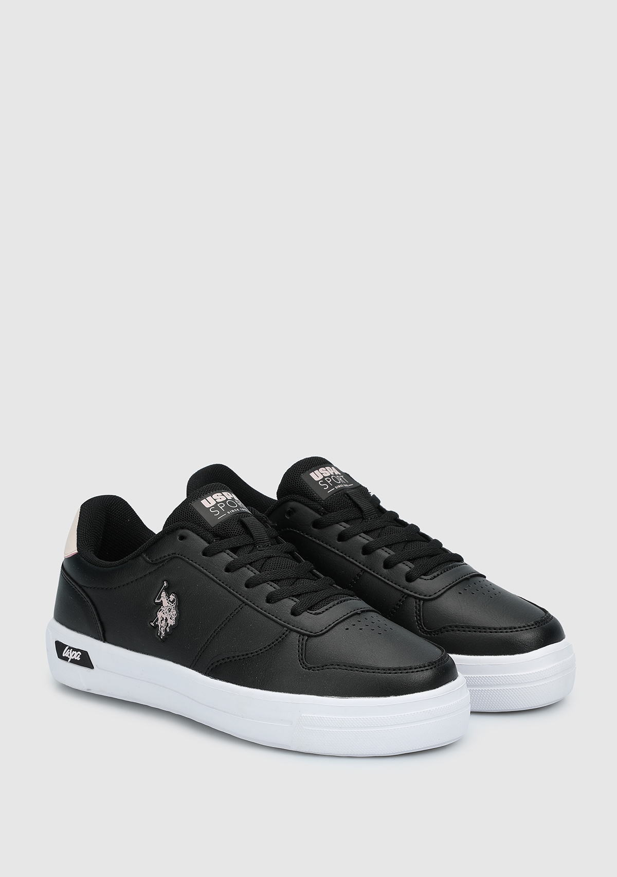 Ellis Siyah Kadın Sneaker