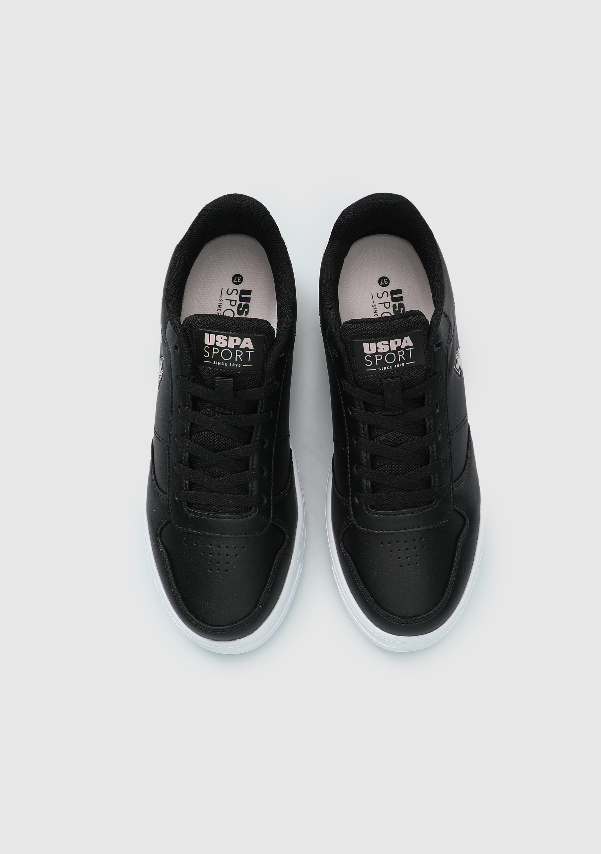 Ellis Siyah Kadın Sneaker