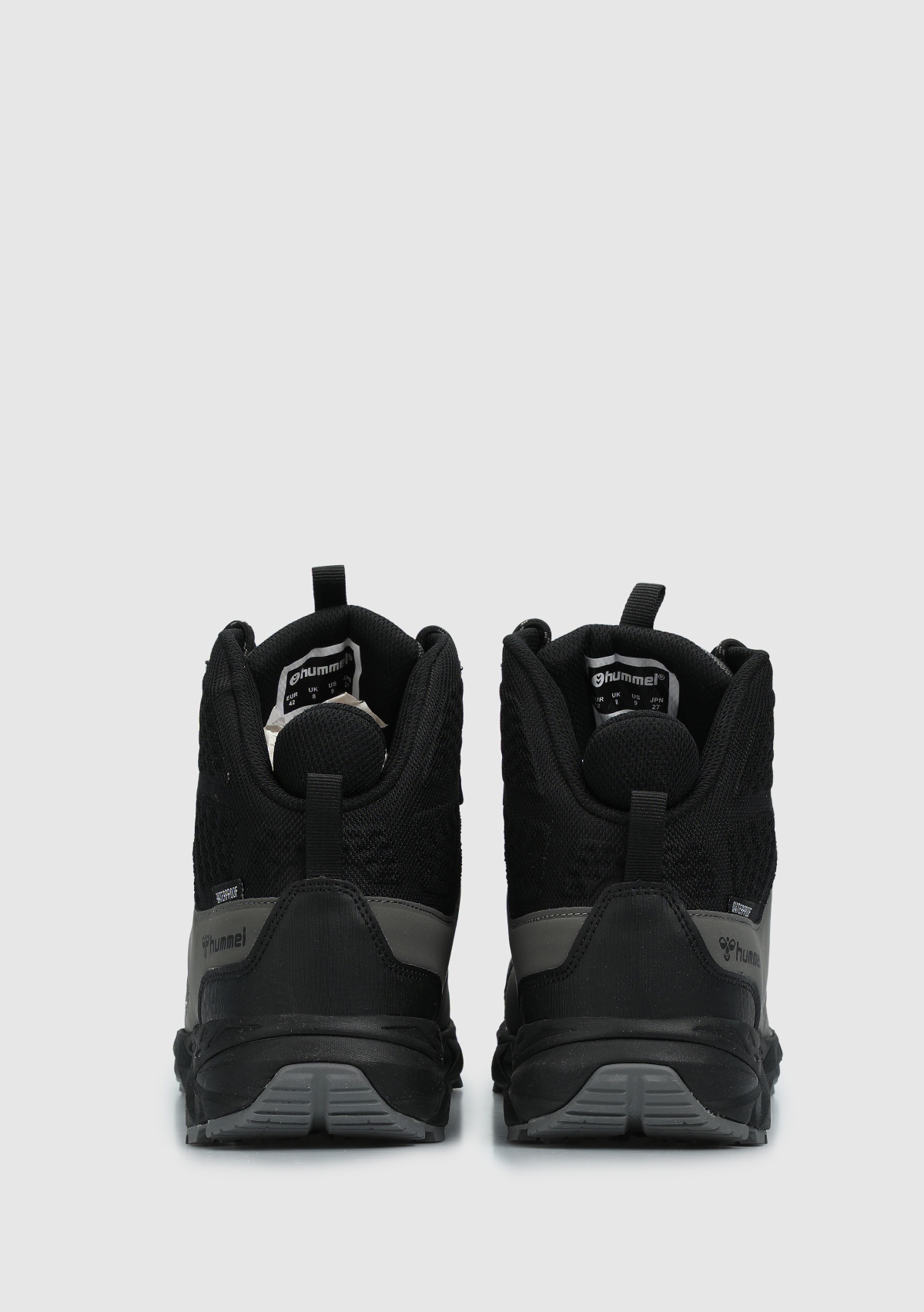Hml X-Ray Gri Erkek Outdoor Bot 900346-2075
