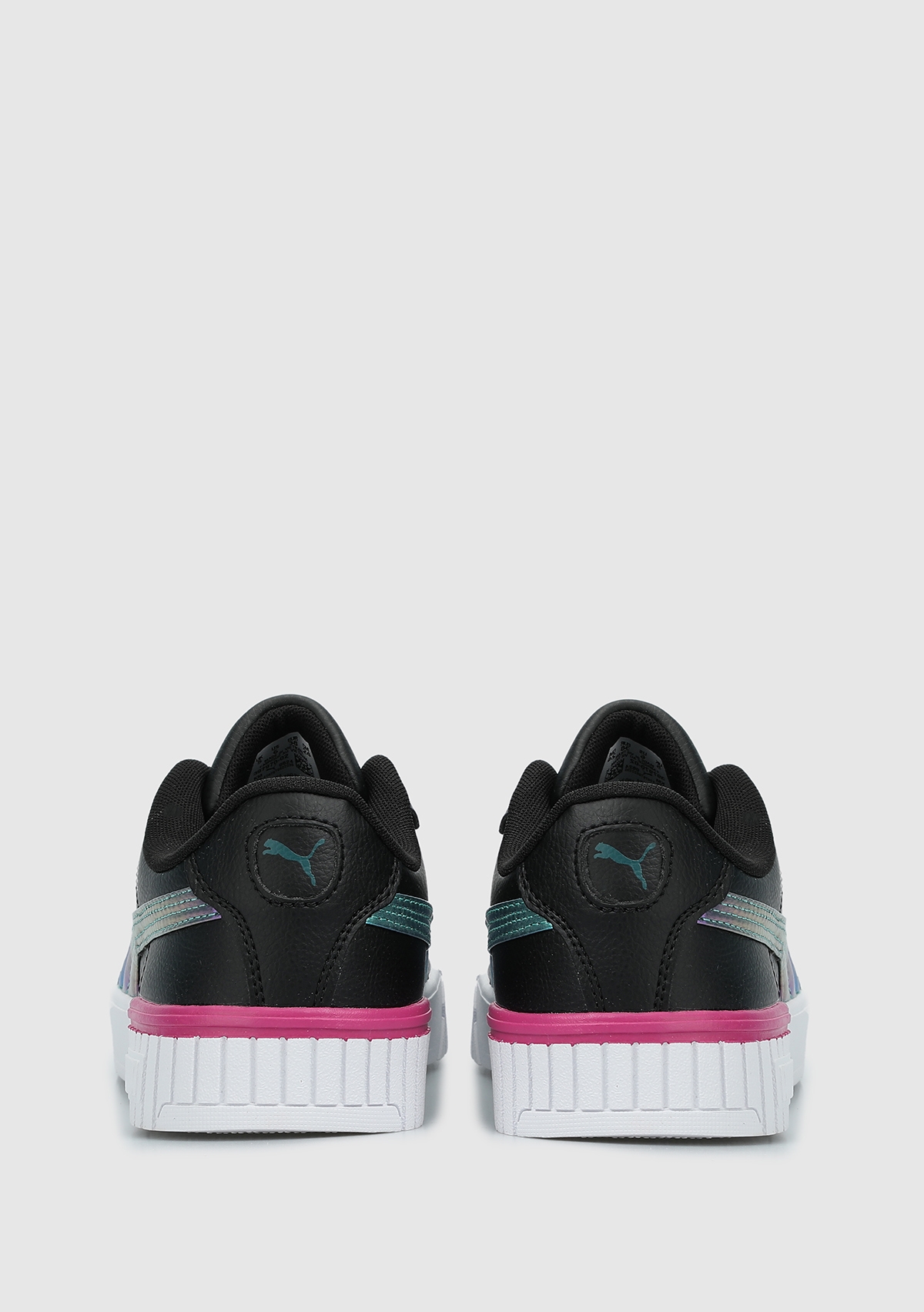 Carina 2.0 Bouncy Sky Jr Siyah Kadın Sneaker 39797002 