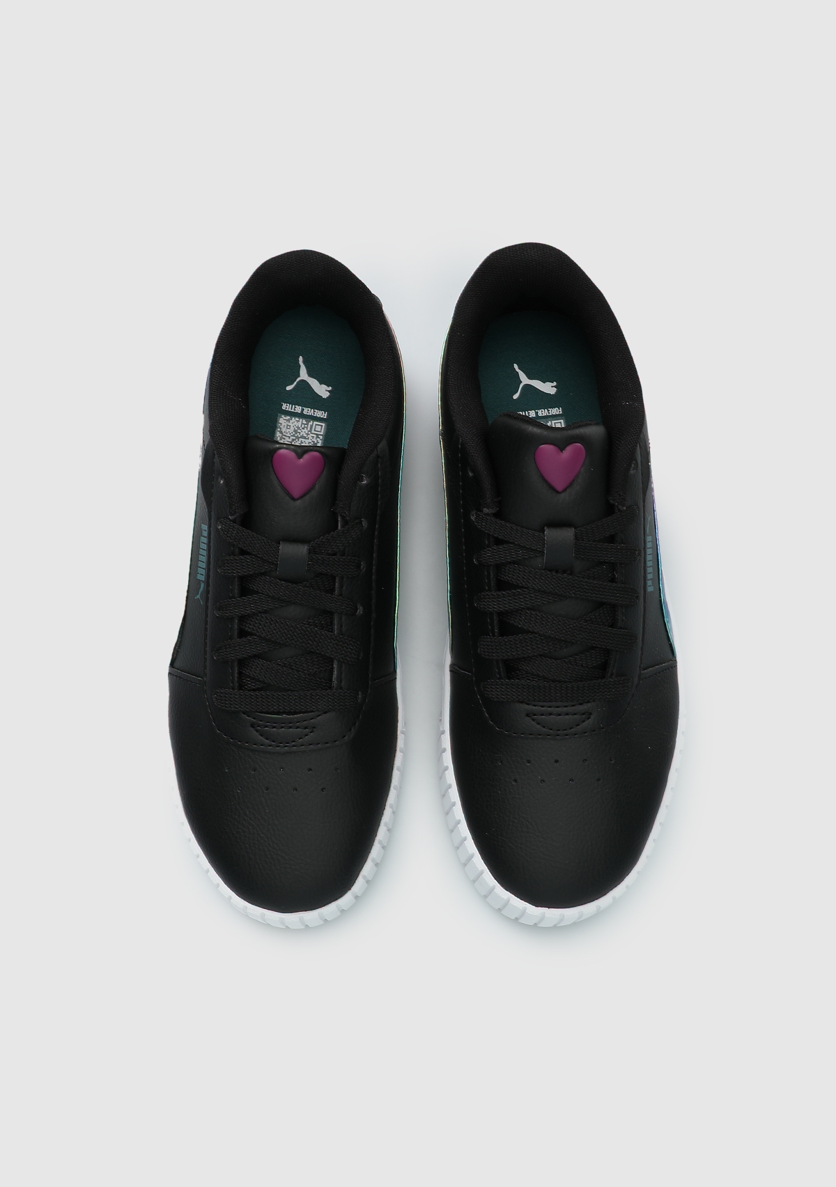 Carina 2.0 Bouncy Sky Jr Siyah Kadın Sneaker 39797002 