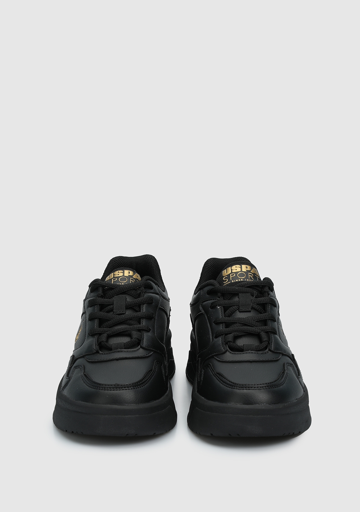 Martha Siyah Kadın Sneaker