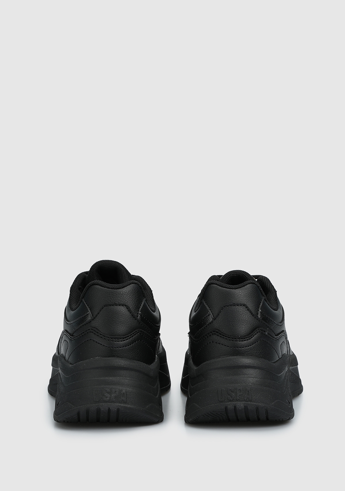 Martha Siyah Kadın Sneaker