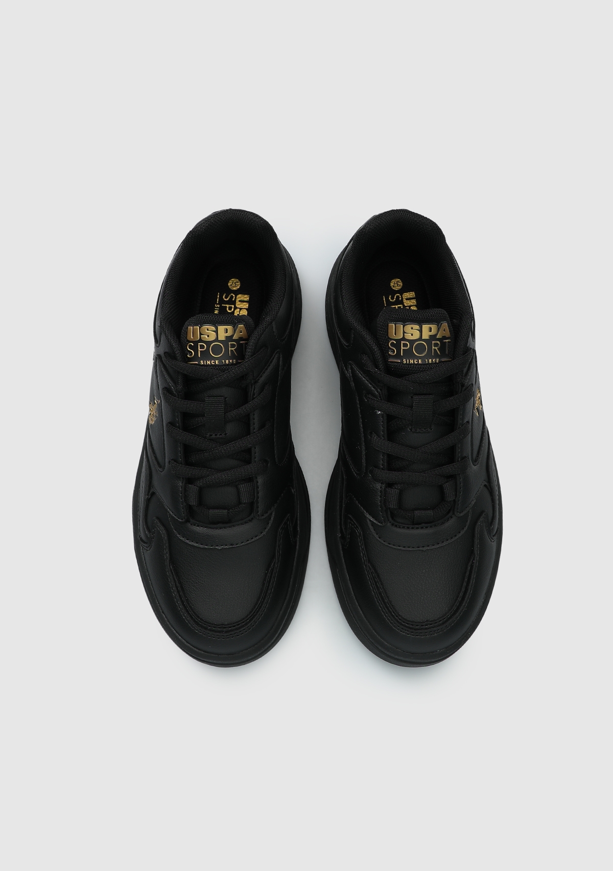 Martha Siyah Kadın Sneaker