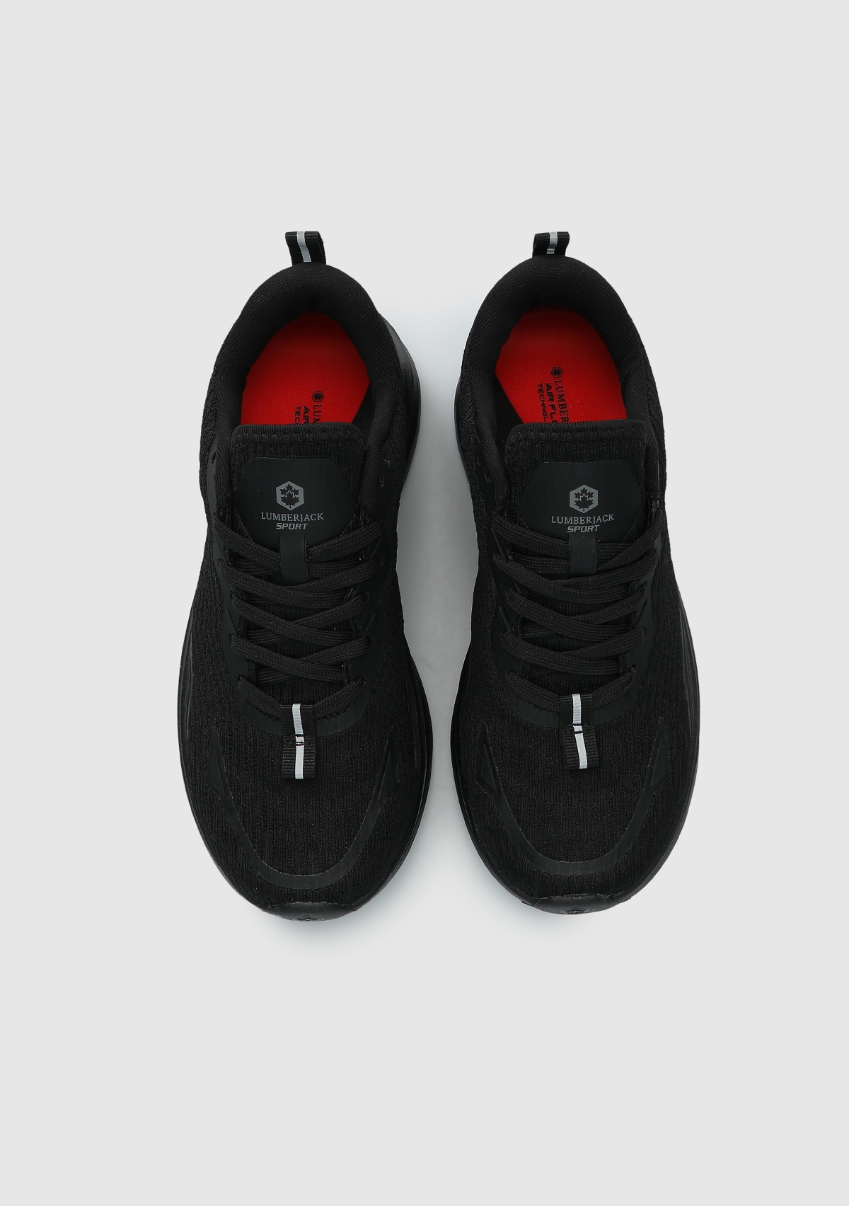 Bolt Siyah Kadın Sneaker