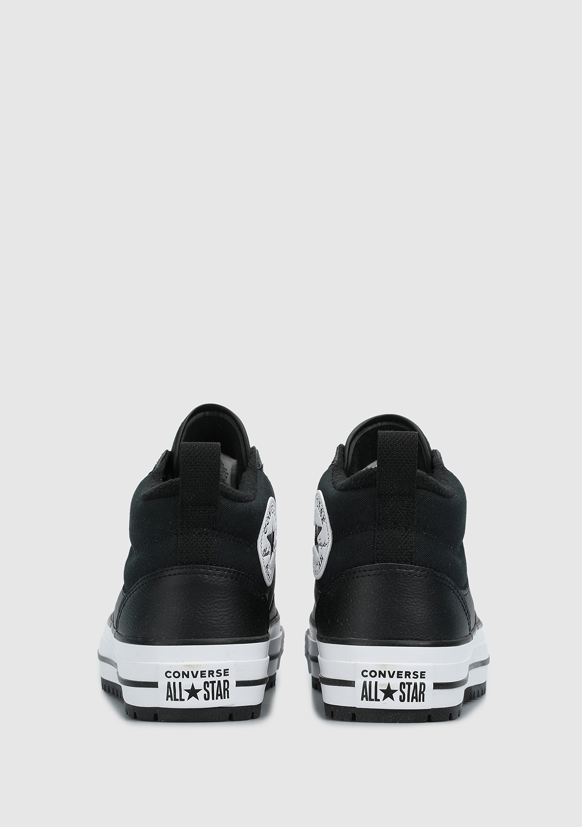 Chuck Taylor All Star Malden Street Boot Siyah Erkek Sneaker A04477C