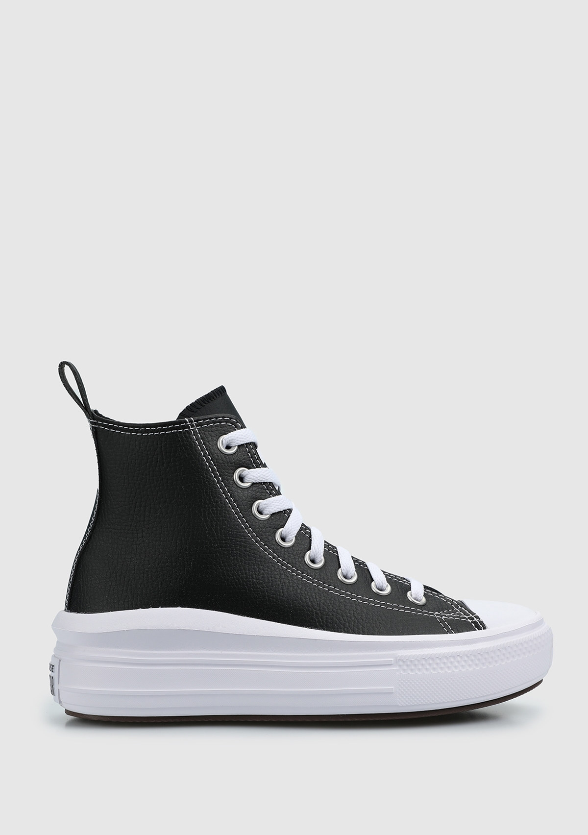 Chuck Taylor All Star Move Siyah Kadın Sneaker A04831C