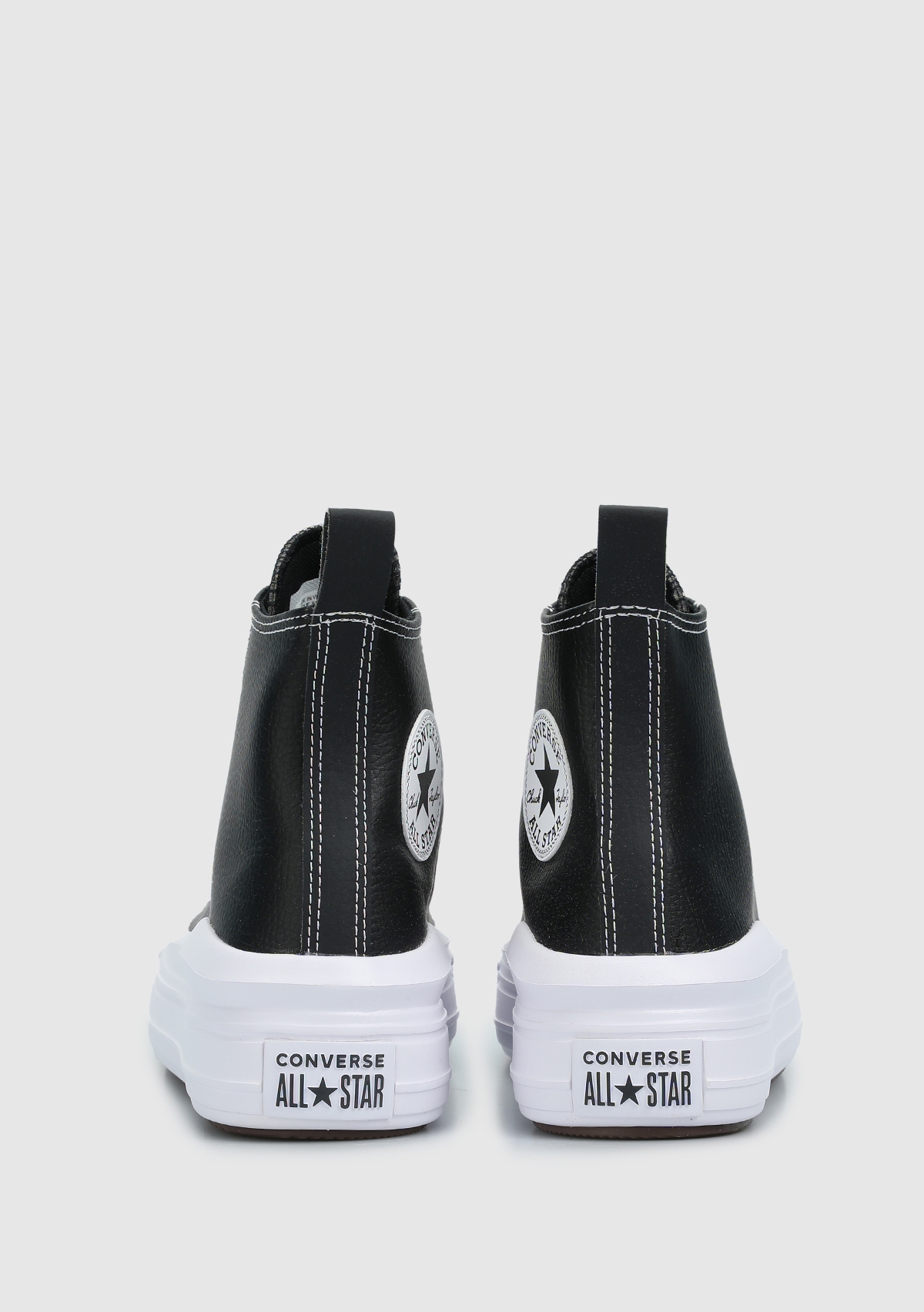 Chuck Taylor All Star Move Siyah Kadın Sneaker A04831C
