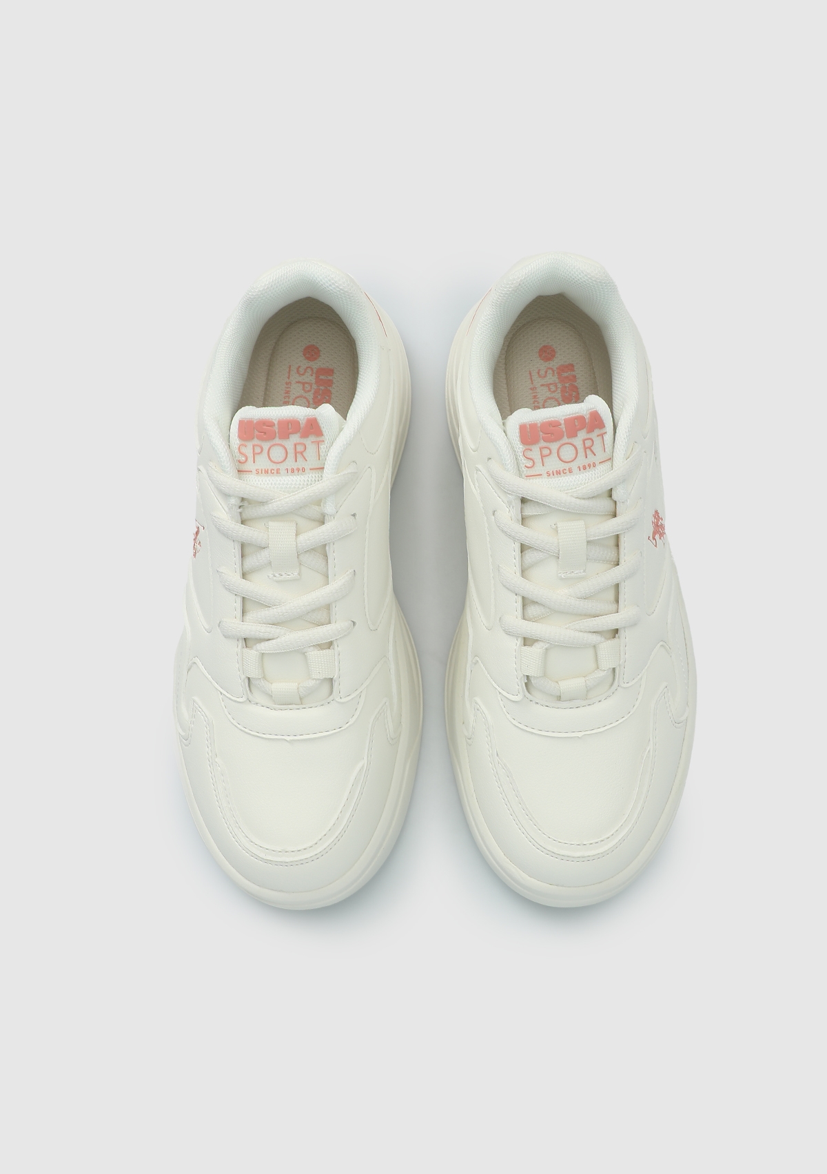 Martha Beyaz Kadın Sneaker