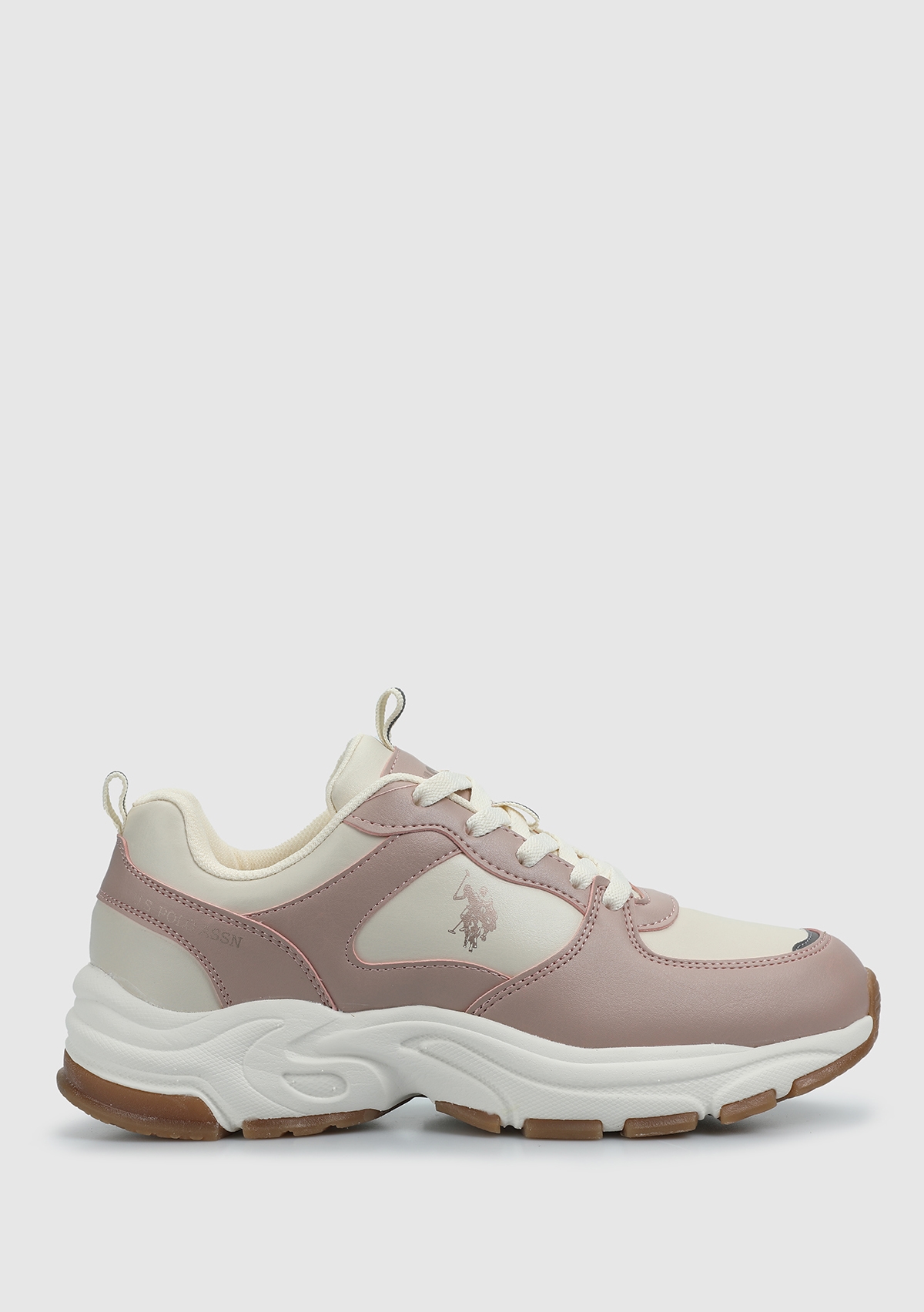 Sorley Bej Kadın Sneaker