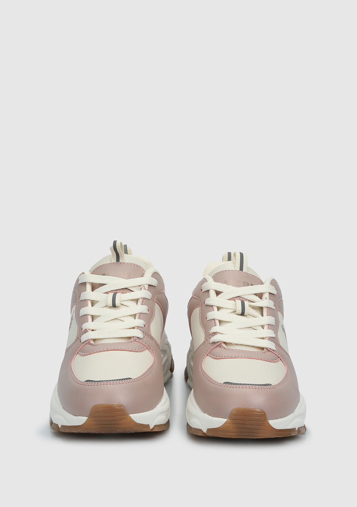 Sorley Bej Kadın Sneaker