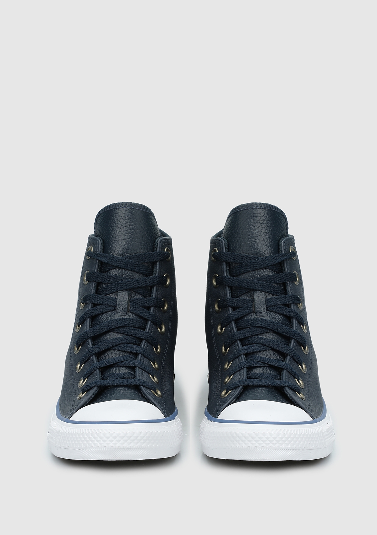 Chuck Taylor All Star HI Into The Void Lacivert Erkek Sneaker A08584C