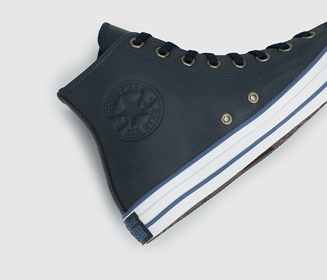 Chuck Taylor All Star HI Into The Void Lacivert Erkek Sneaker A08584C