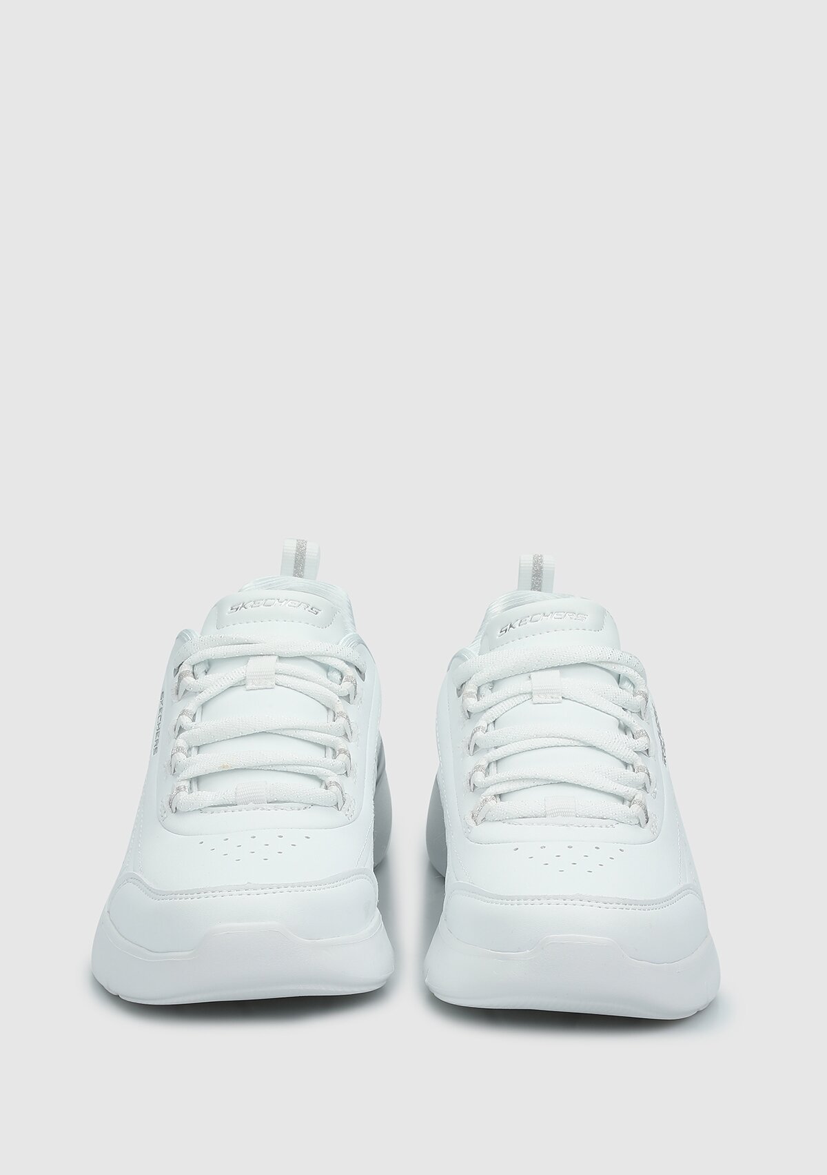 Beyaz Kadın Spor Ayakkabı 150373 Wsl Skech-Air Dynamight 2.0 - Modern Glimpse