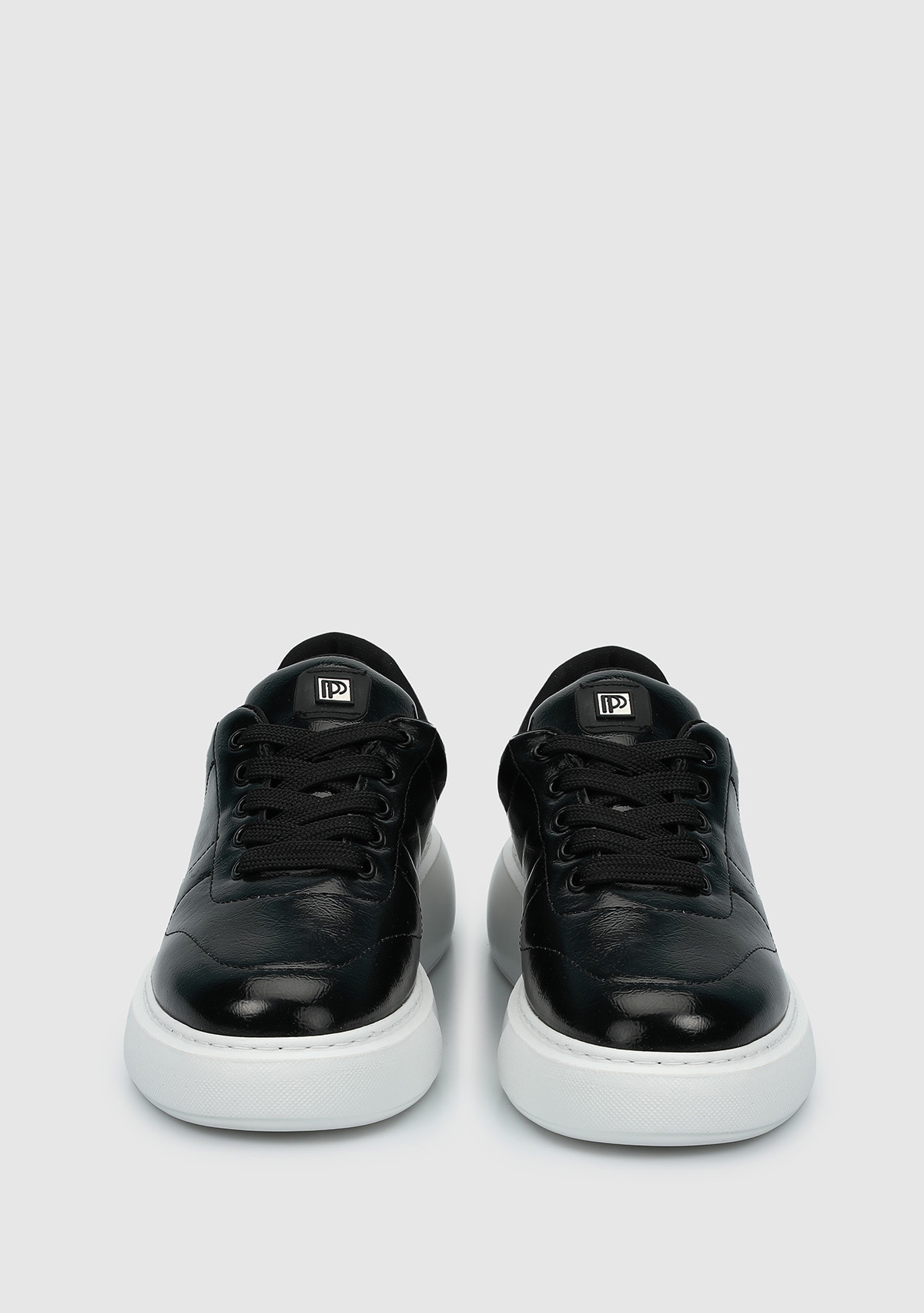 Siyah Kadın Sneaker