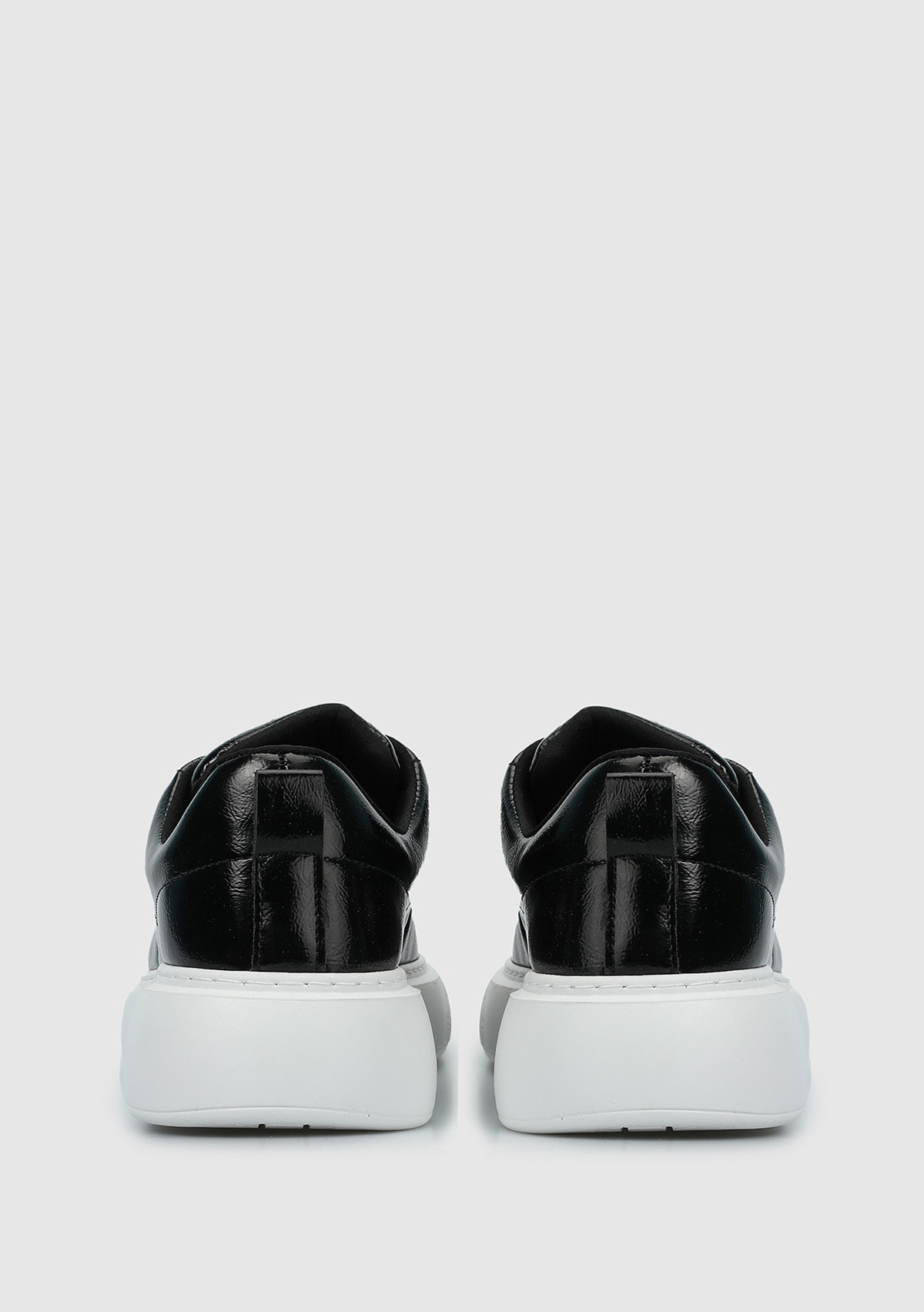 Siyah Kadın Sneaker