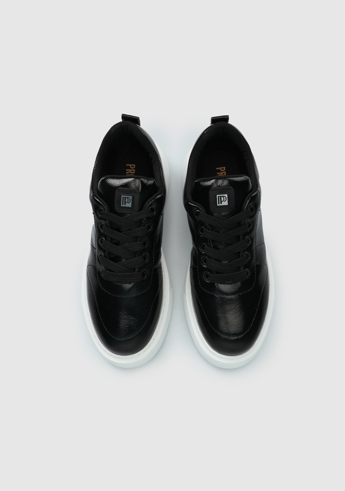 Siyah Kadın Sneaker
