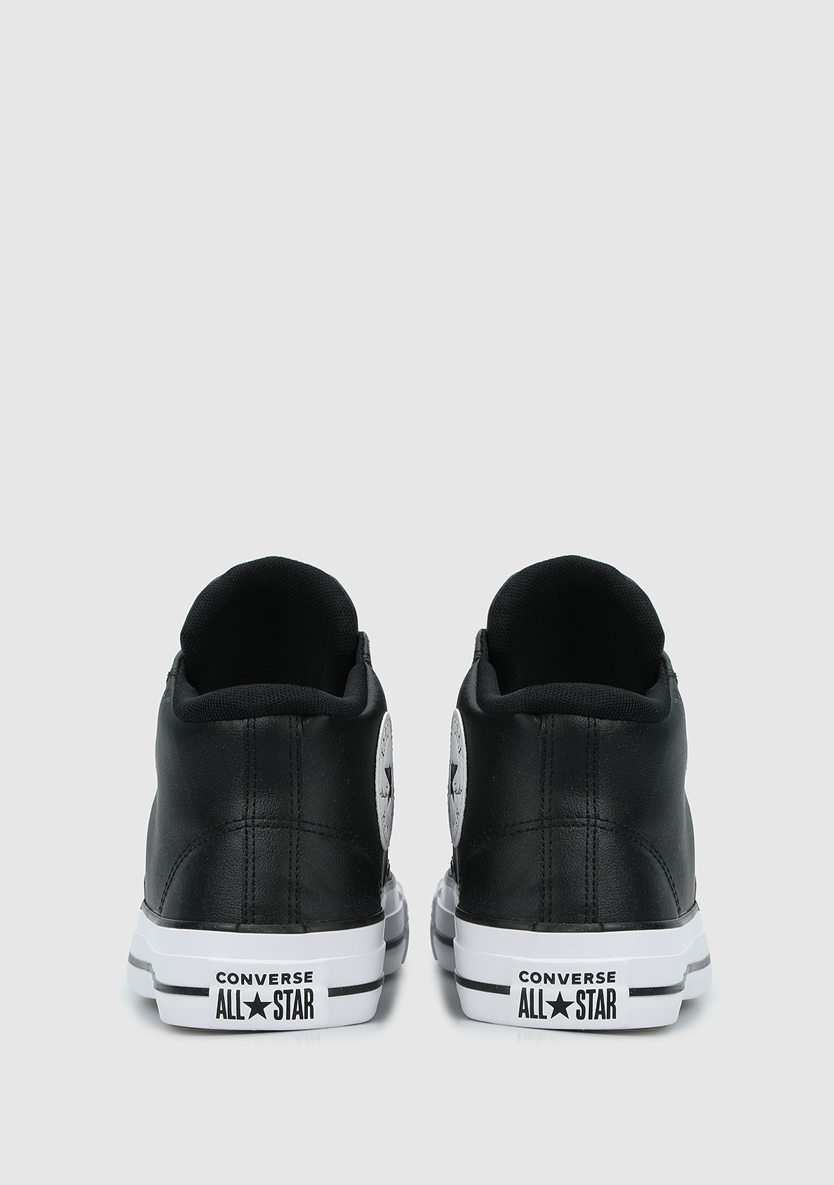 Chuck Taylor All Star Malden Street Siyah Erkek Sneaker A01716C