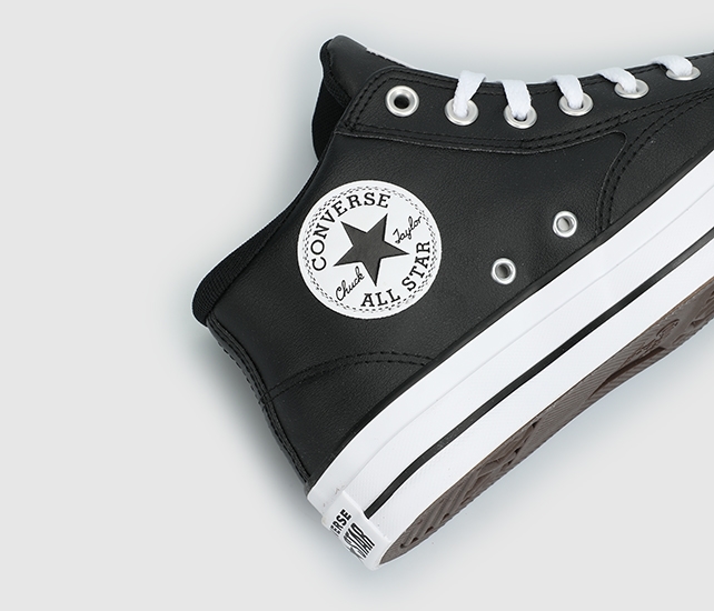 Chuck Taylor All Star Malden Street Siyah Erkek Sneaker A01716C