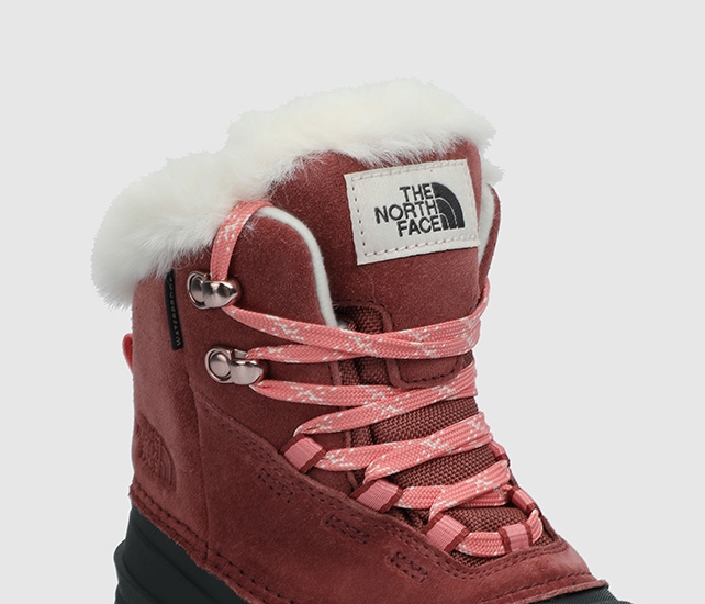Shellista V Lace Bordo Unisex Outdoor Ayakkabı NF0A7W5X7I01