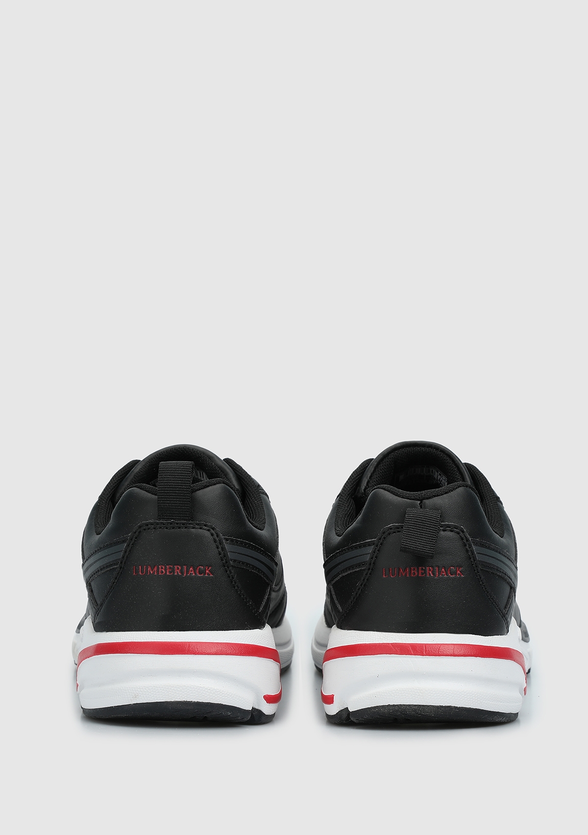 Tehan Siyah Erkek Sneaker
