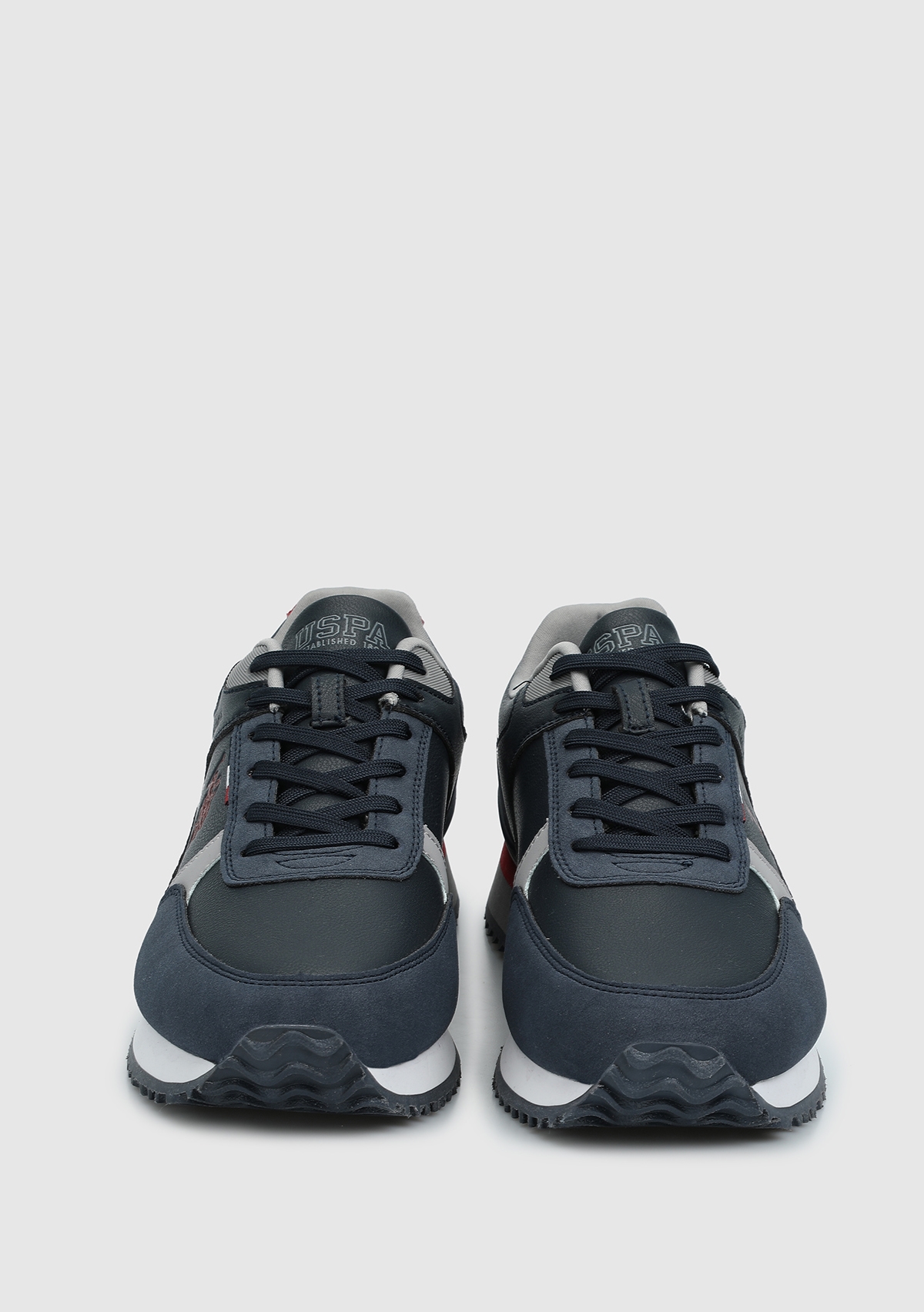 Trace Lacivert Erkek Sneaker