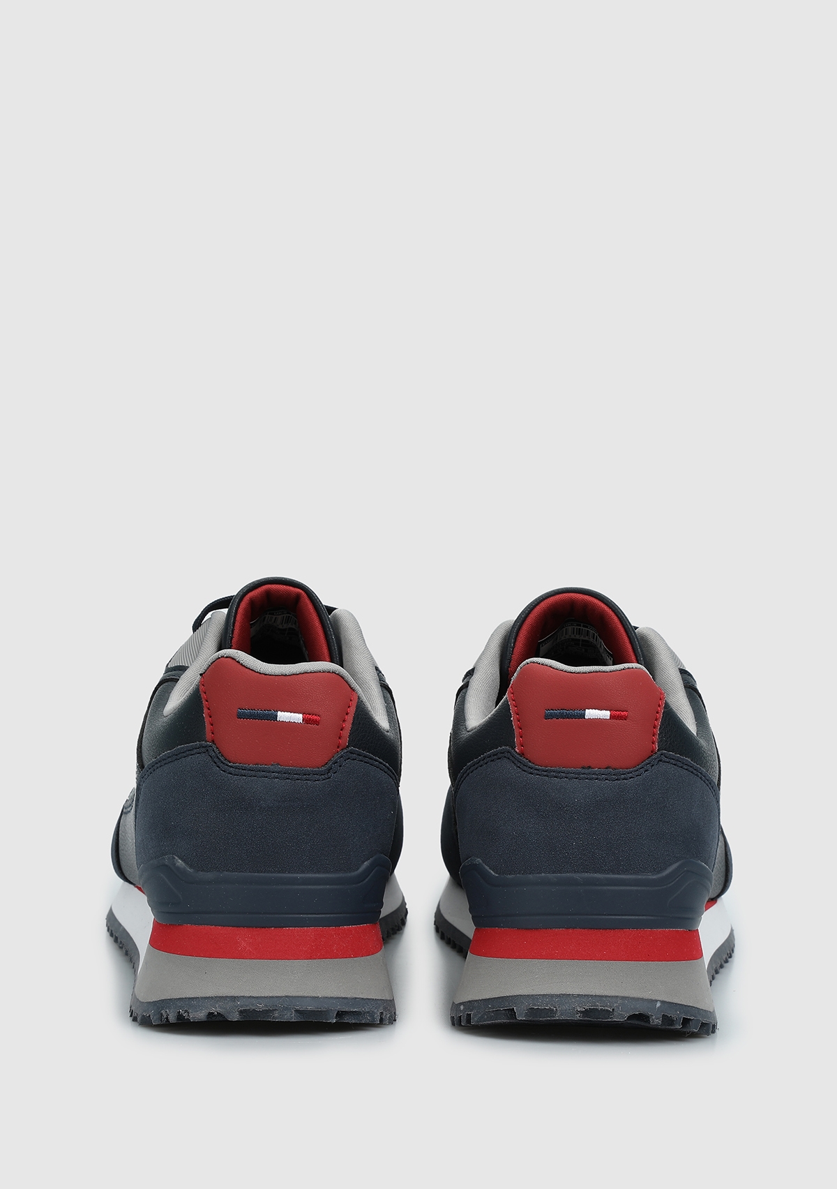 Trace Lacivert Erkek Sneaker