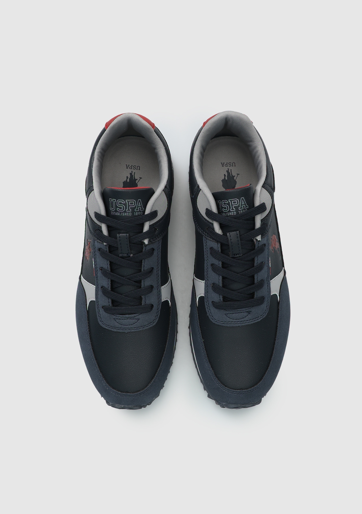 Trace Lacivert Erkek Sneaker