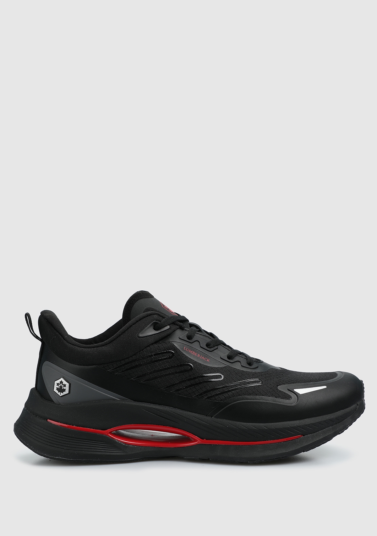 Yamaha Siyah Erkek Sneaker
