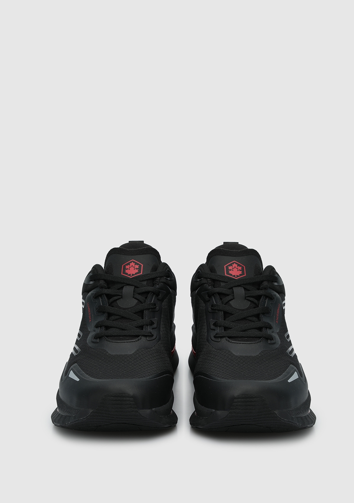 Yamaha Siyah Erkek Sneaker