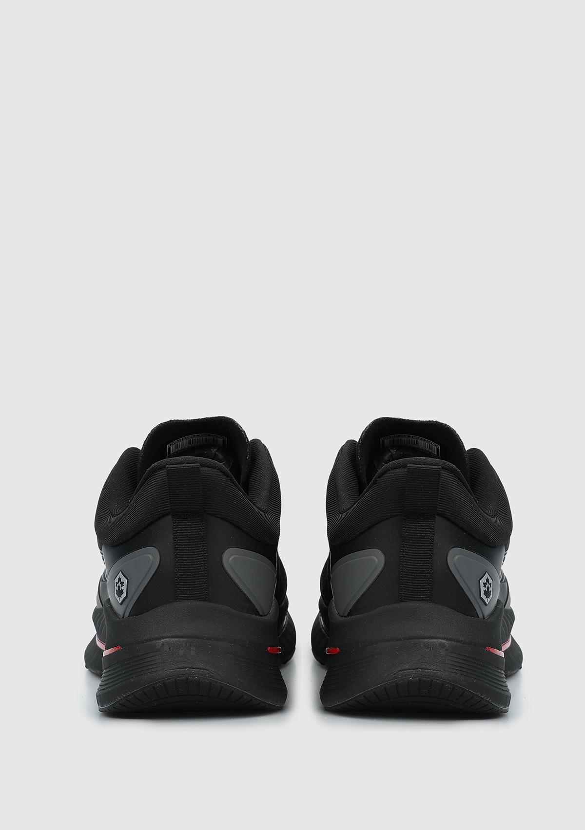 Yamaha Siyah Erkek Sneaker