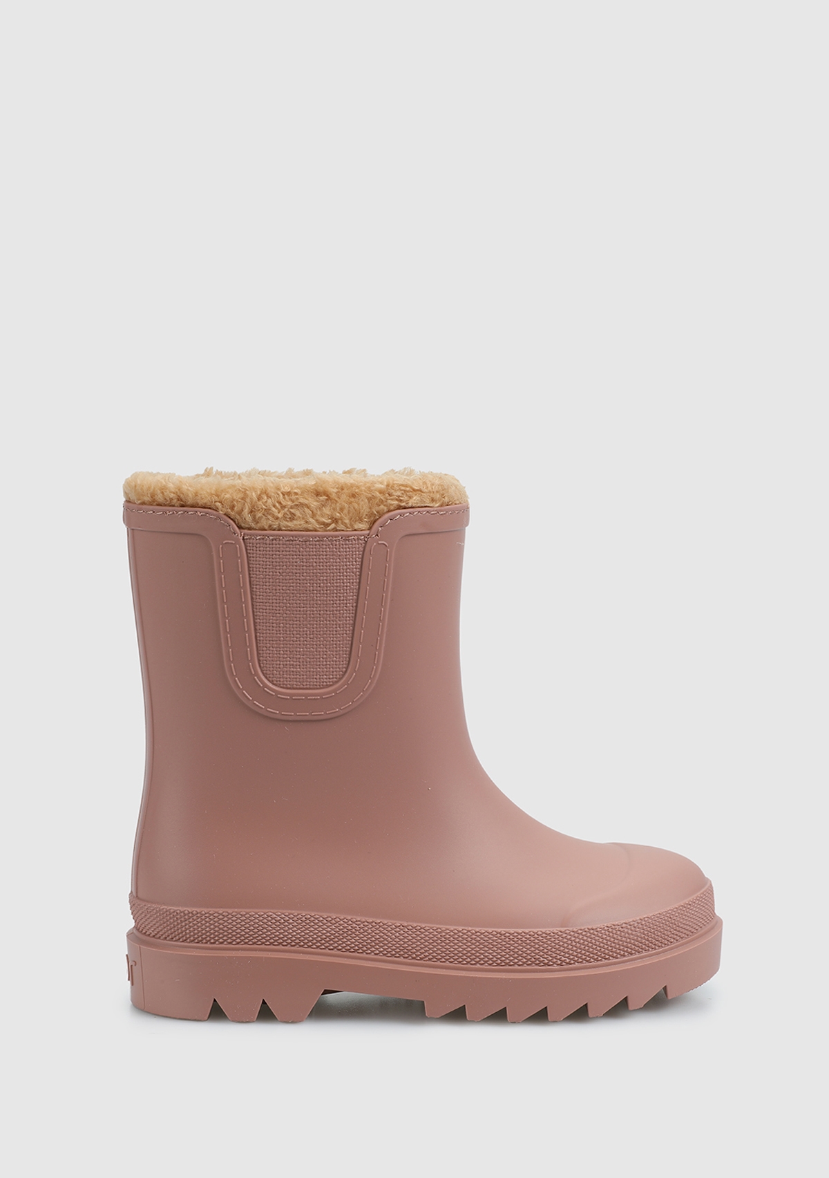 Pembe Kız Çocuk Yağmur Botu