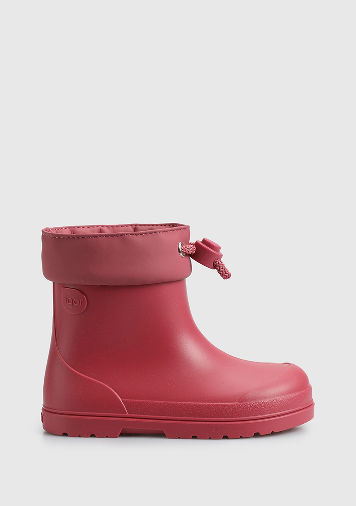 Pembe Kız Çocuk Yağmur Botu