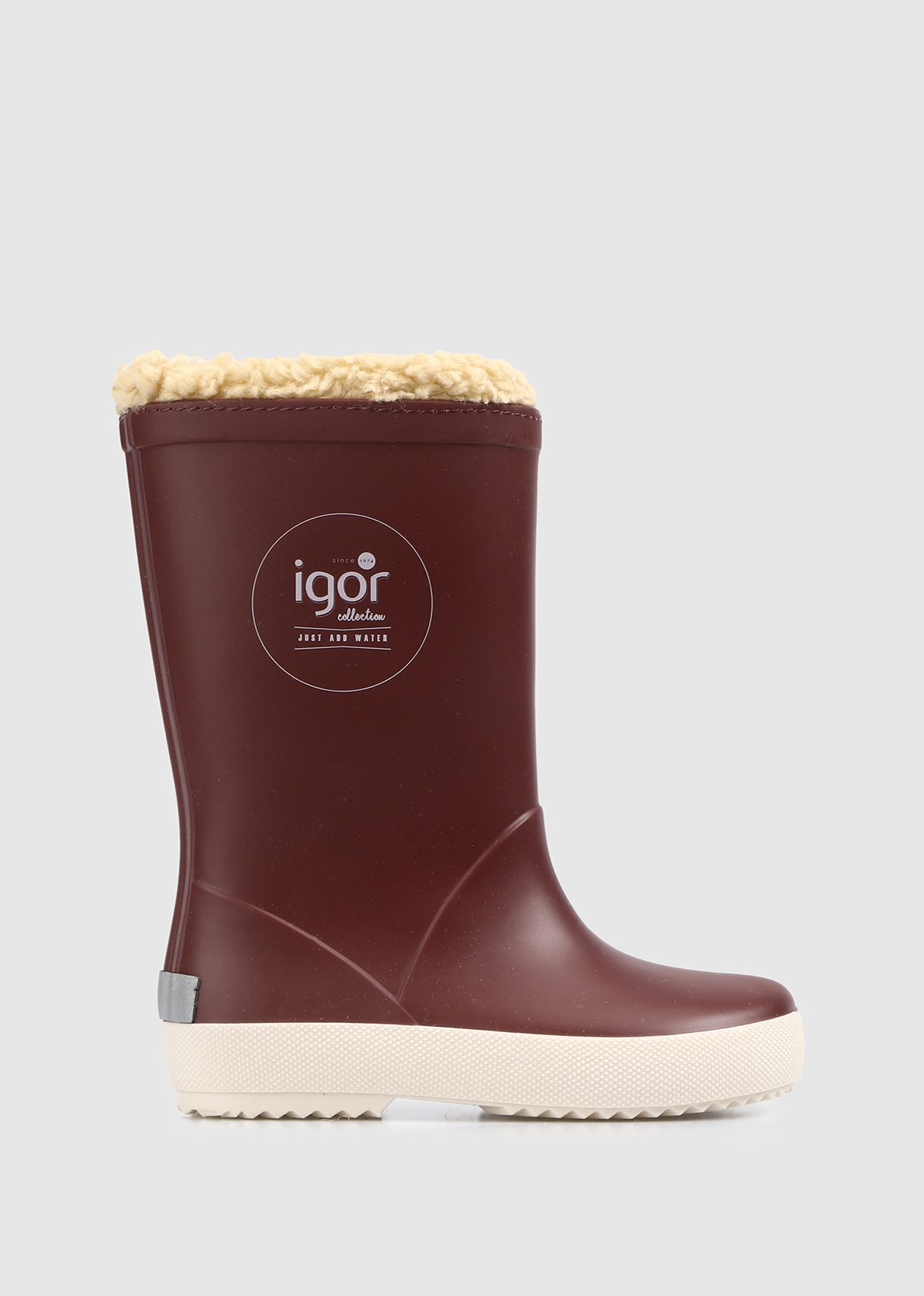 Bordo  Yağmur Botu