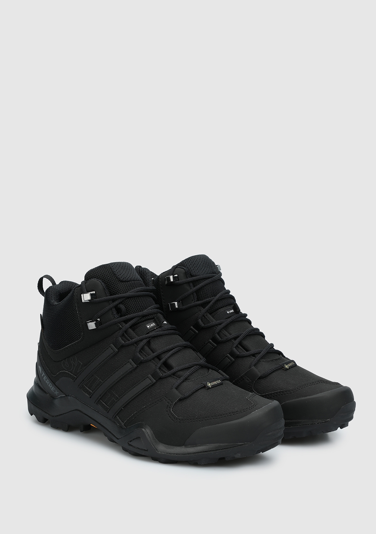 Terrex Swıft R2 Mıd Gtx Siyah Erkek Outdoor Ayakkabısı If7636 